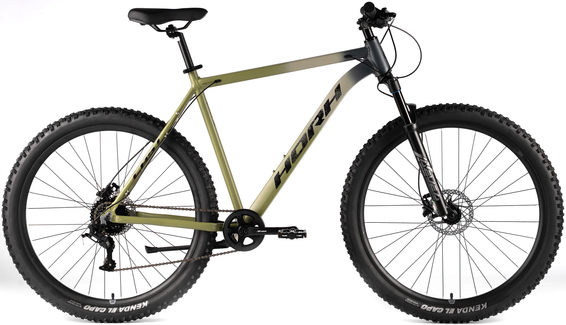 Велосипед HORH CAST HCSTHD 9.0 29" (2026) Khaki-Beige-Grey - изображение 1