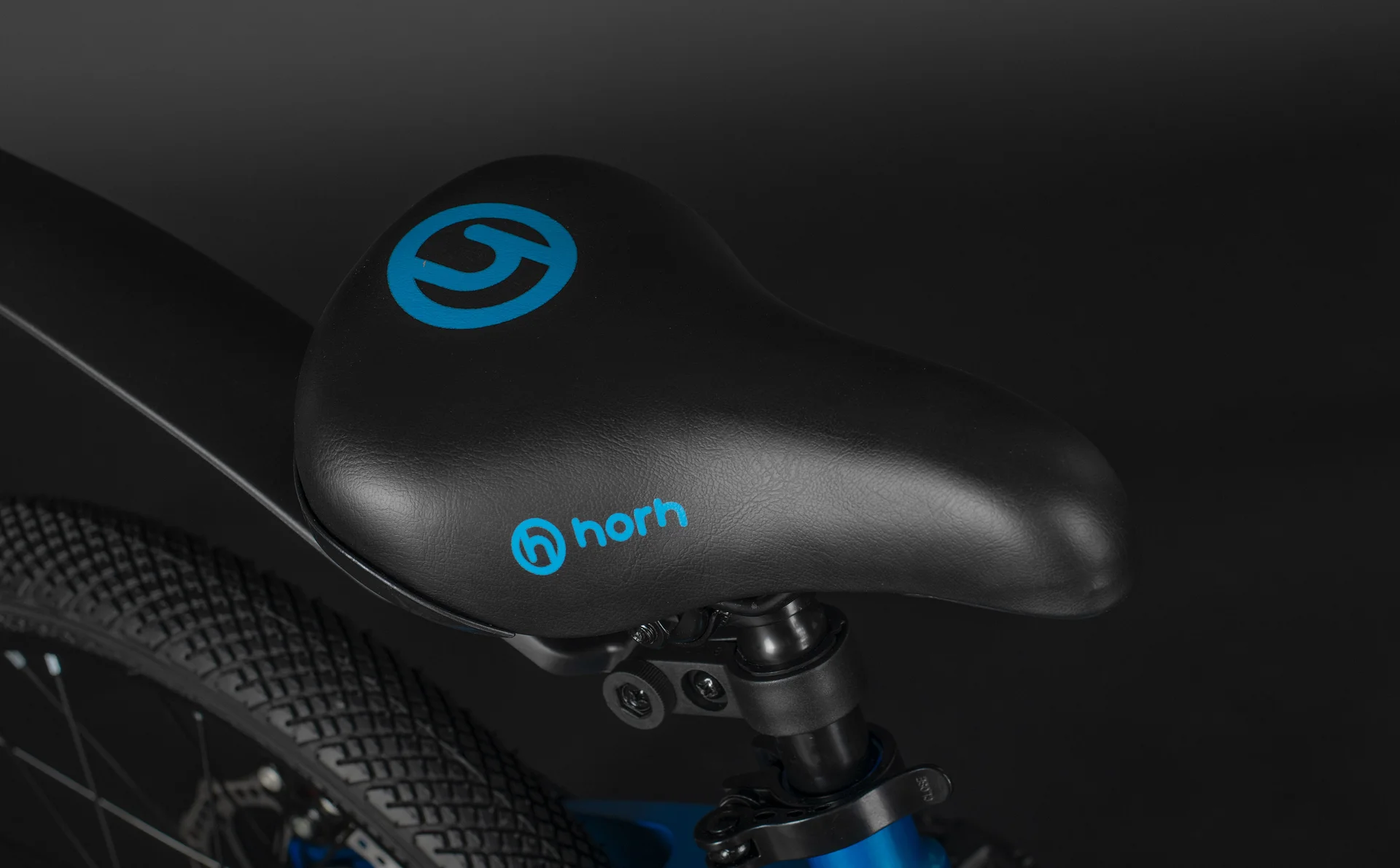Велосипед HORH FORMULA 18 (2026) Blue-Black - миниатюра 9