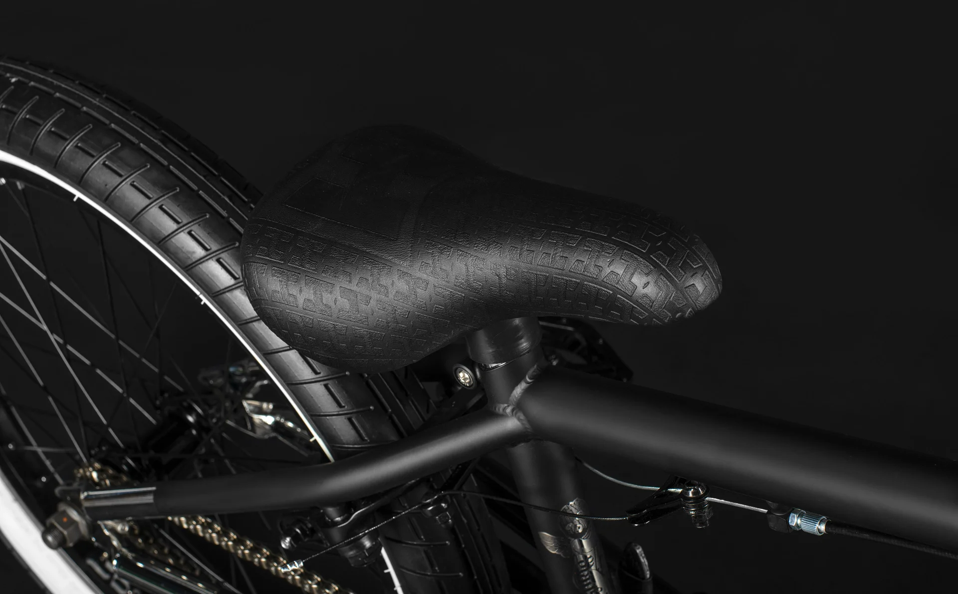 Велосипед HORH STAGE 3 20 (2025) Black-Polished - миниатюра 12