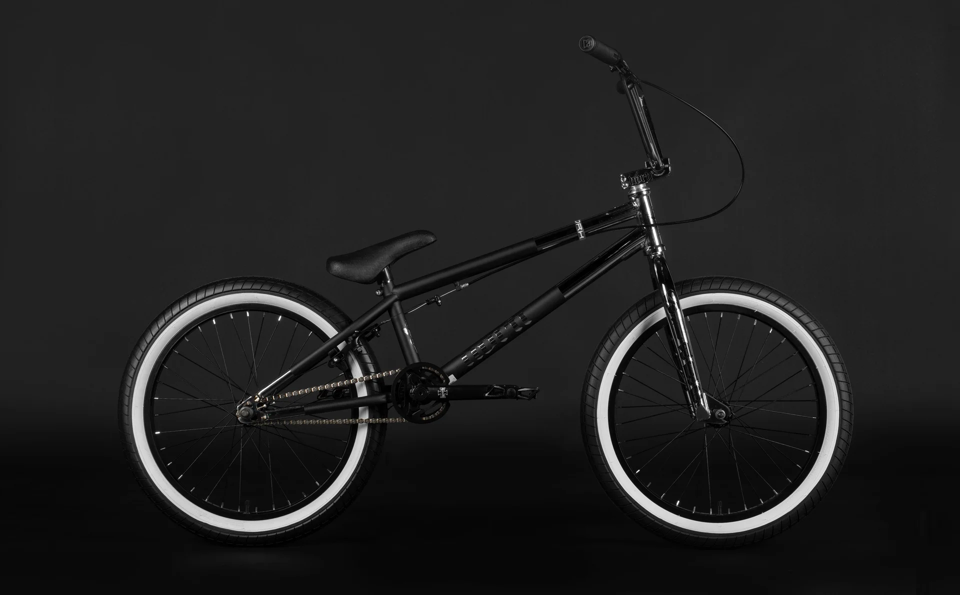 Велосипед HORH STAGE 3 20 (2025) Black-Polished - миниатюра 5