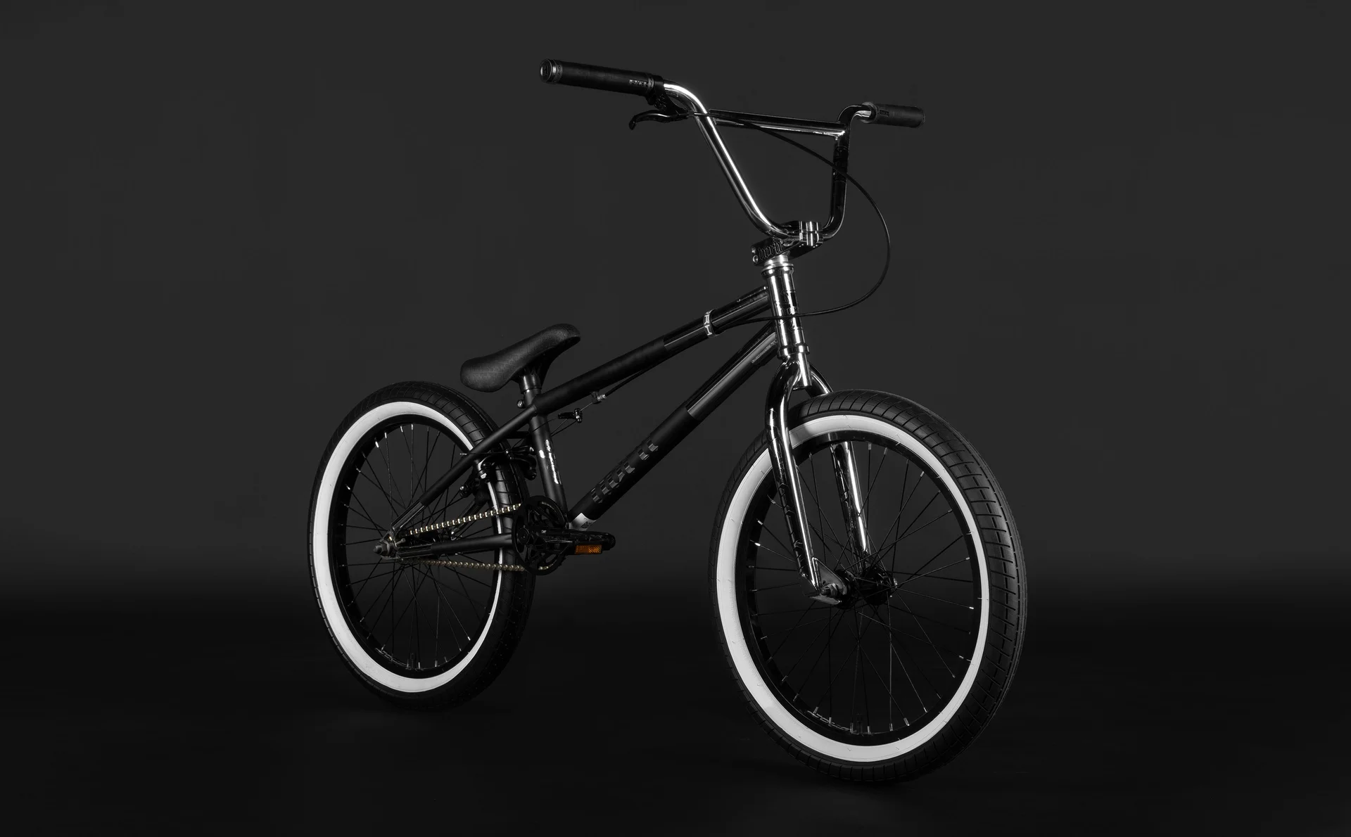 Велосипед HORH STAGE 3 20 (2025) Black-Polished - миниатюра 6