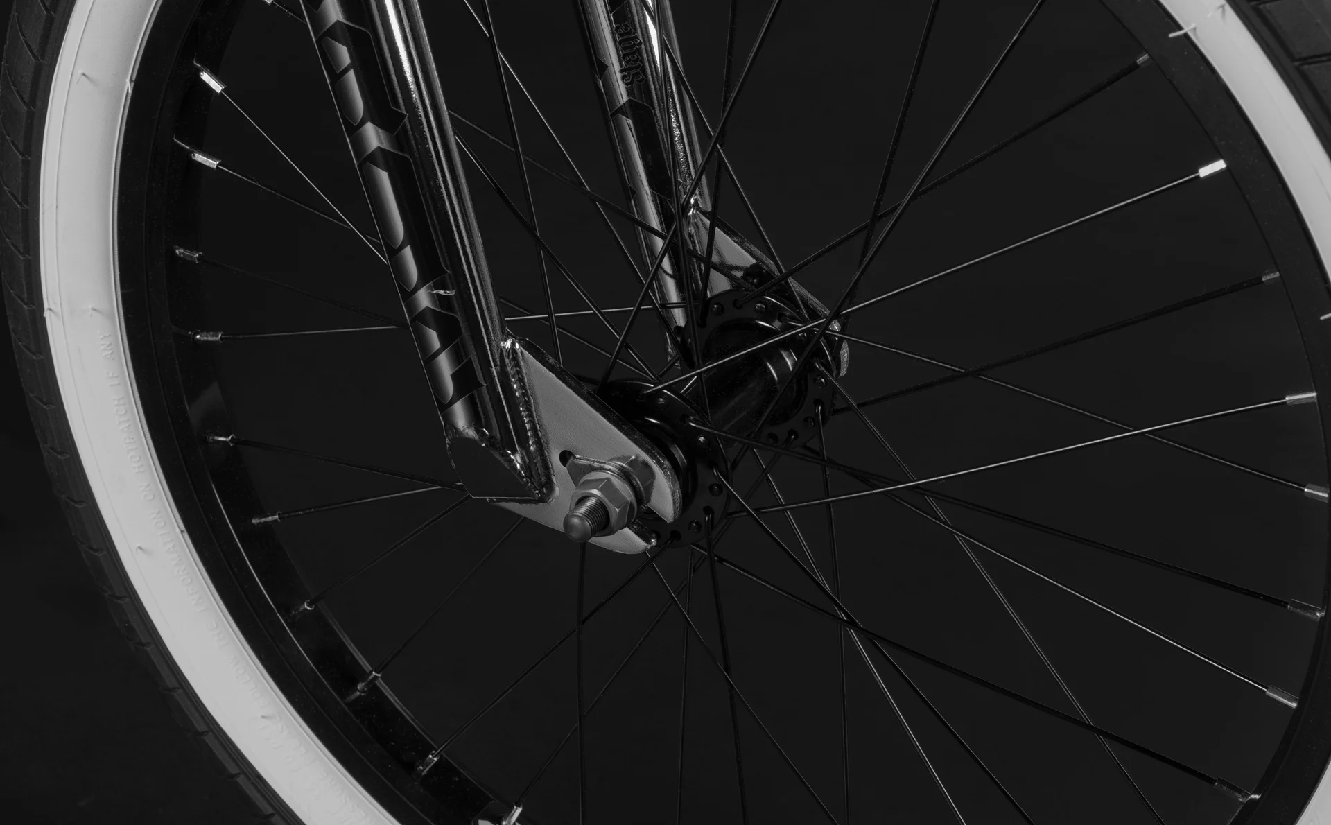 Велосипед HORH STAGE 3 20 (2025) Black-Polished - миниатюра 9