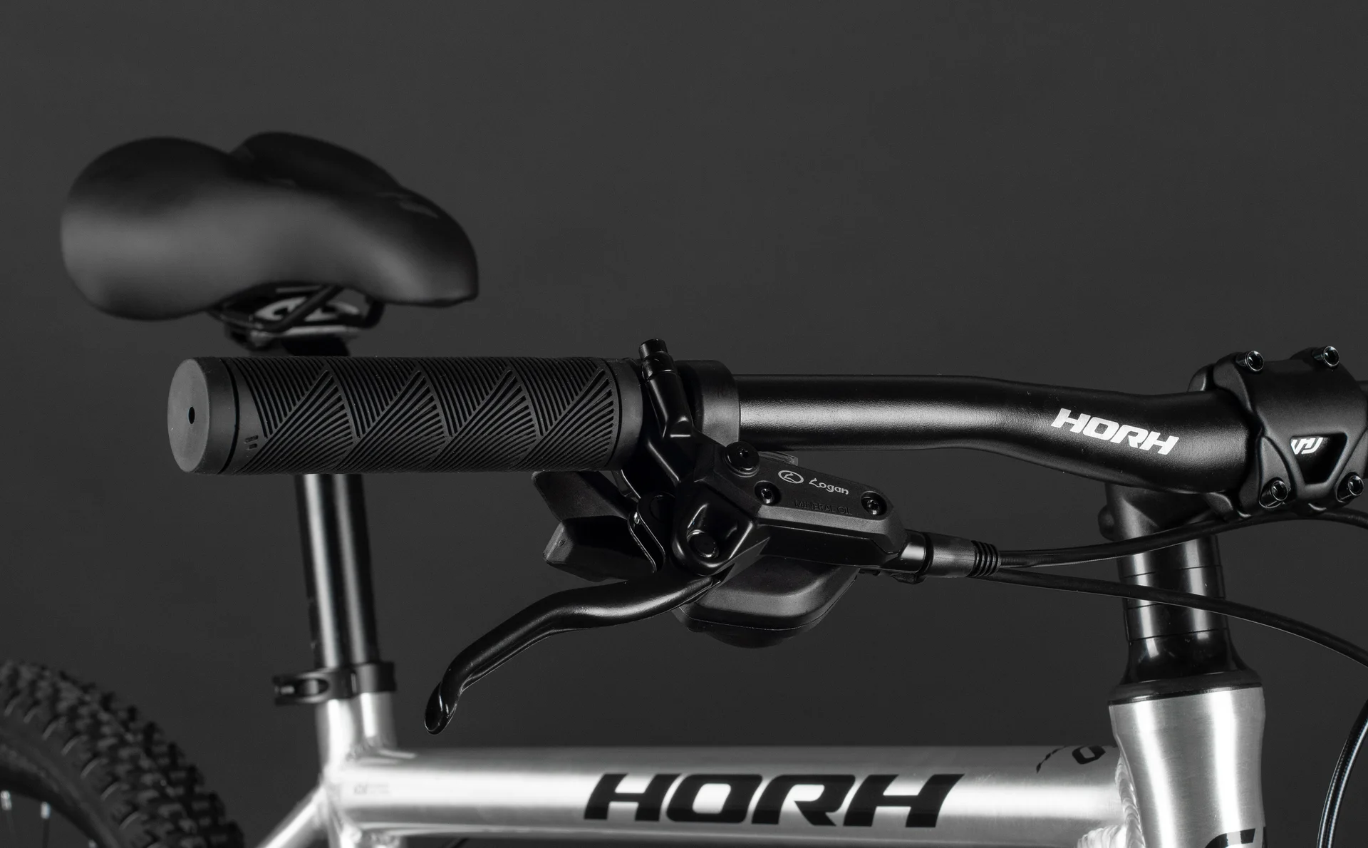 Велосипед HORH JAB JABAM 9.0 29" Polished - миниатюра 11