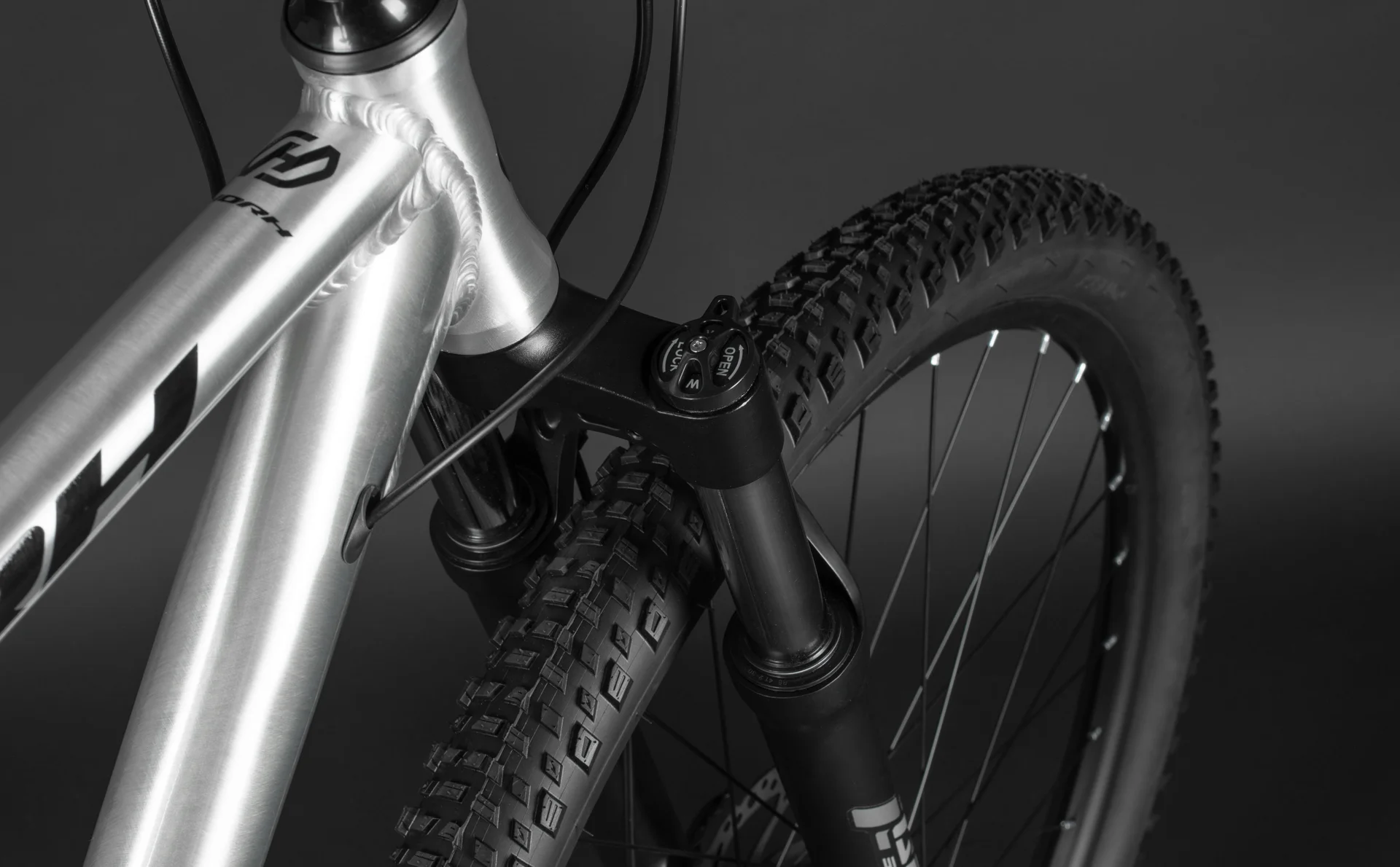 Велосипед HORH JAB JABAM 9.0 29" Polished - миниатюра 13
