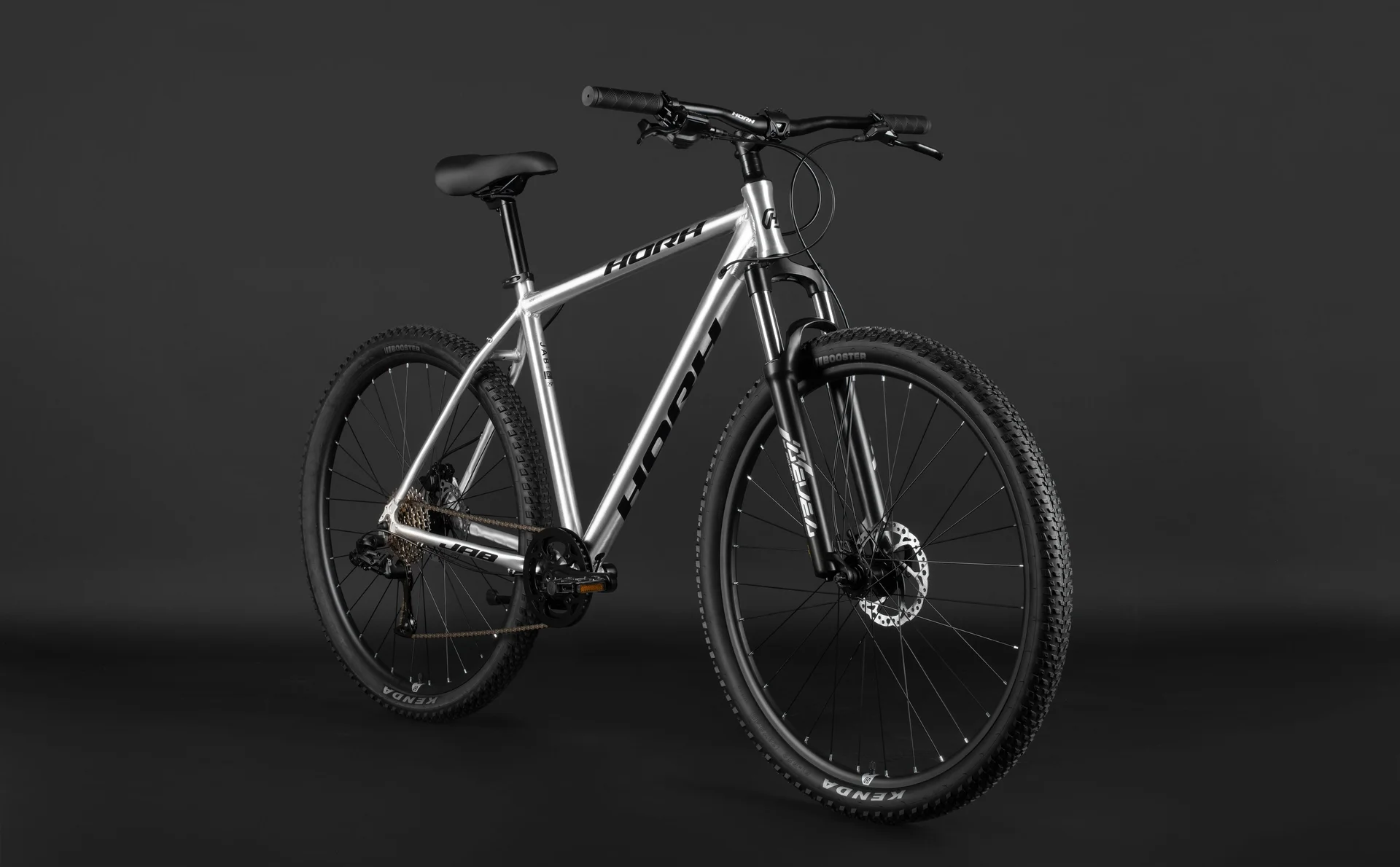 Велосипед HORH JAB JABAM 9.0 29" Polished - миниатюра 6