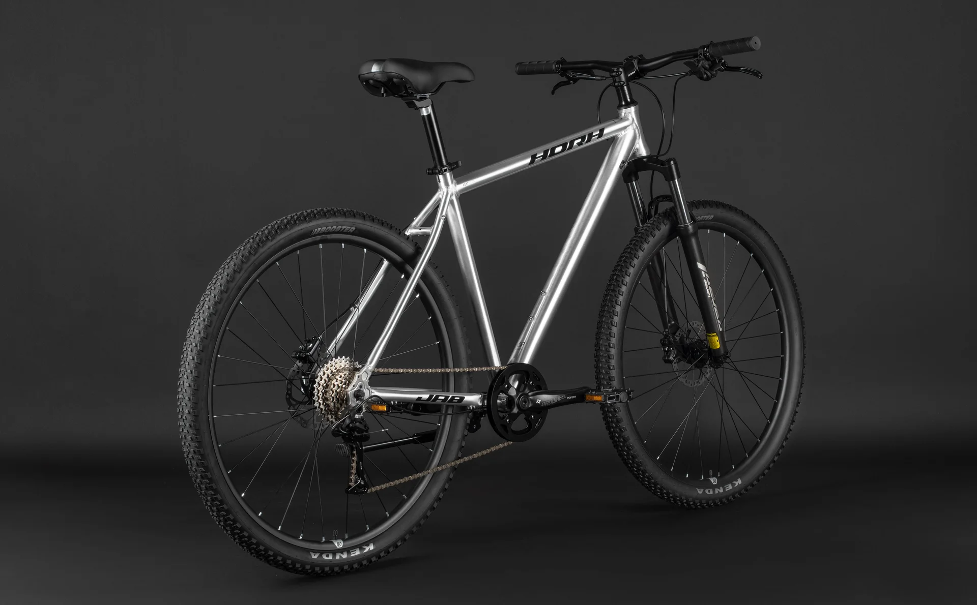 Велосипед HORH JAB JABAM 9.0 29" Polished - миниатюра 7
