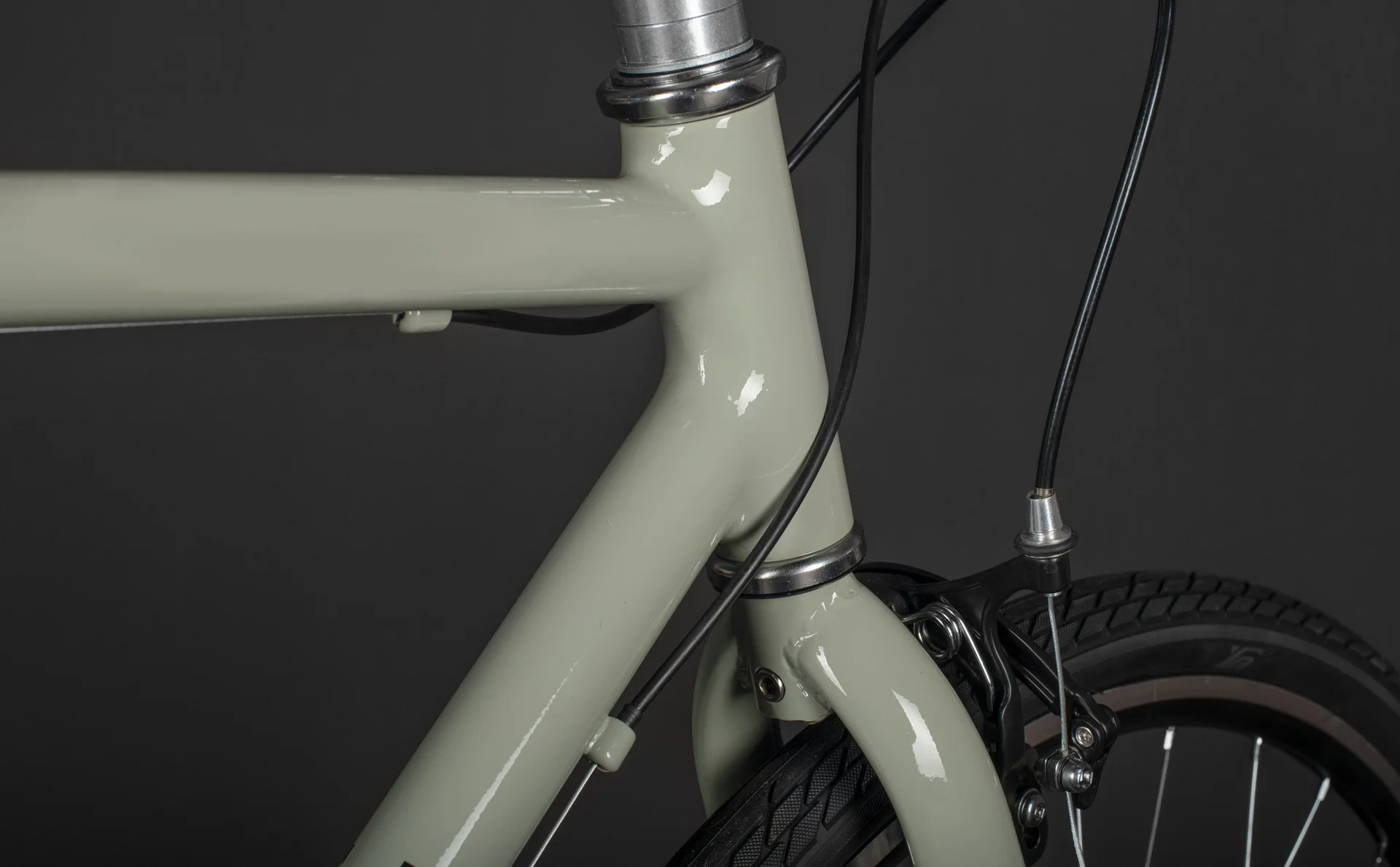 Велосипед HORH TYLER 700C (2025) Grey-White - миниатюра 16