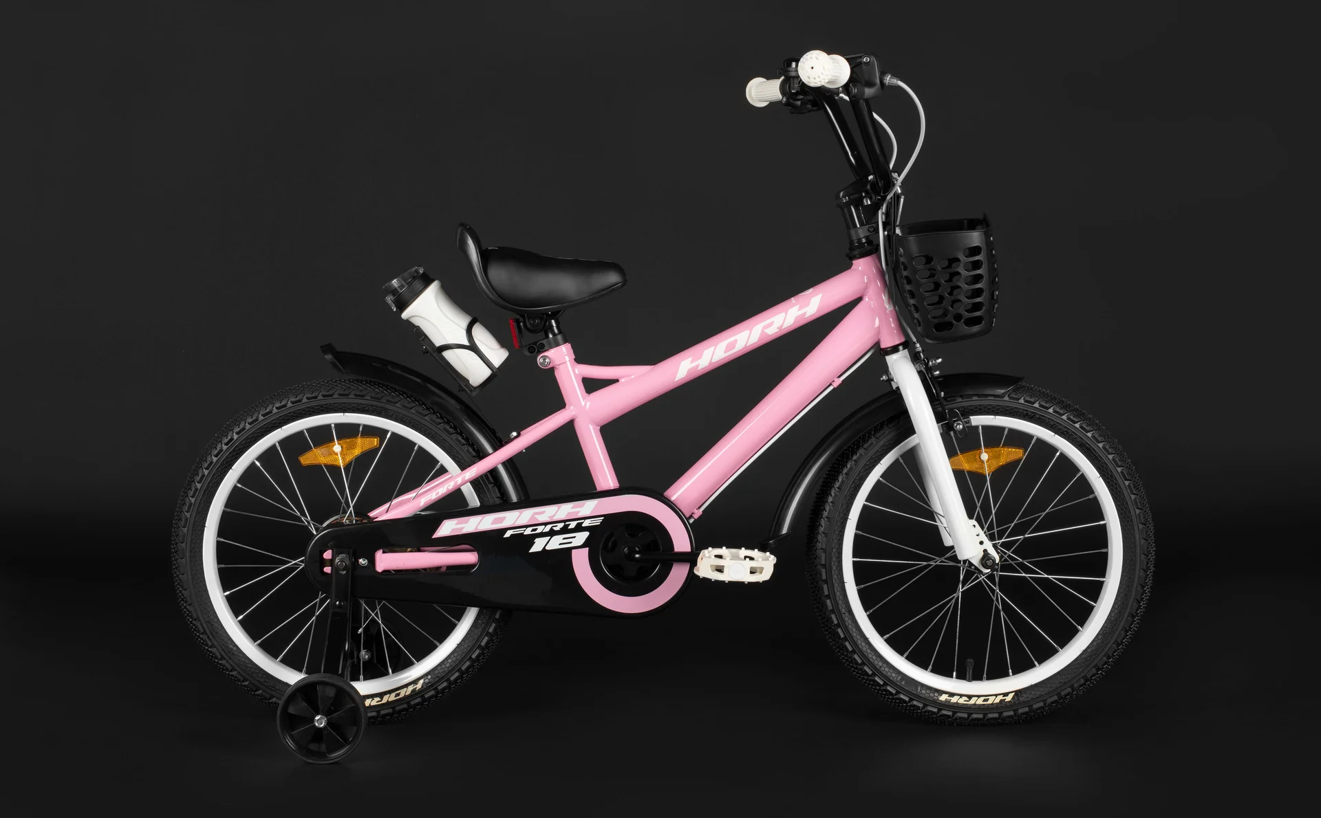 Велосипед HORH FORTE 18 (2026) Pink - миниатюра 5