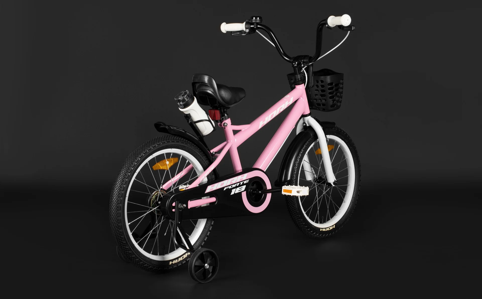 Велосипед HORH FORTE 18 (2026) Pink - миниатюра 7