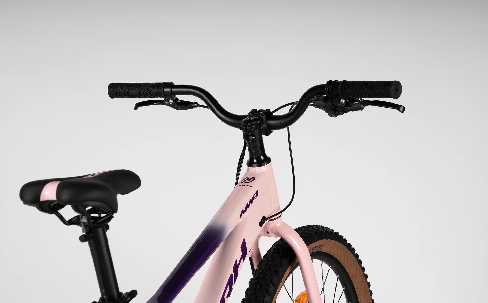 Велосипед HORH MIA MD24" (2026) Purple-Pink - миниатюра 8