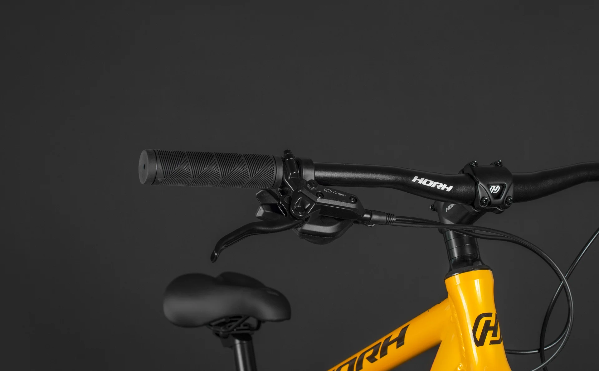 Велосипед HORH JAB JABAM 9.0 29" (2025) Yellow-Black - миниатюра 9
