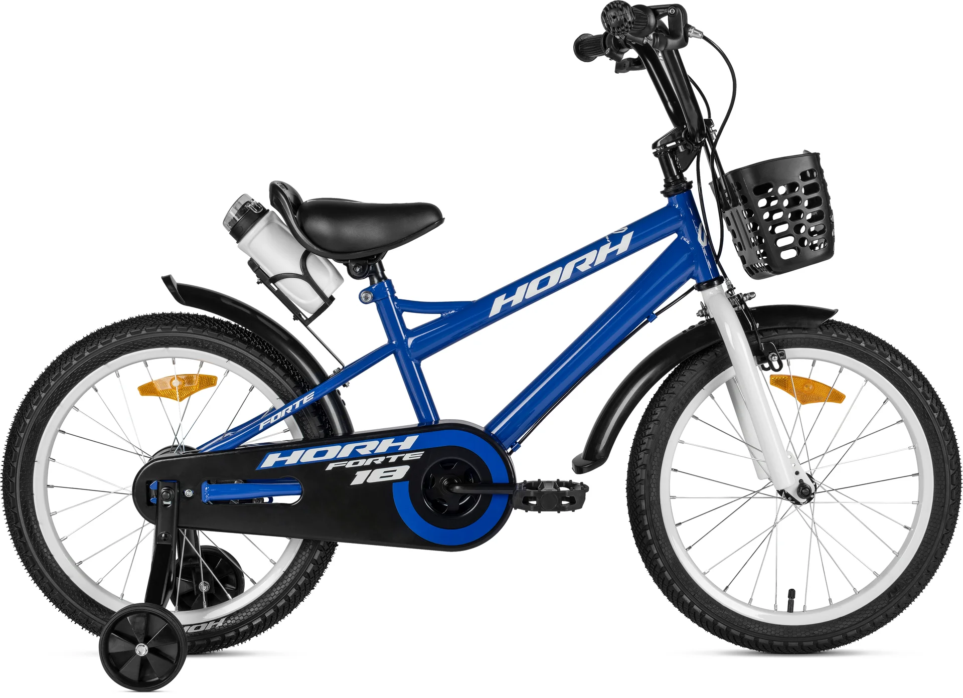 Велосипед HORH FORTE 18 (2026) Blue - изображение 1