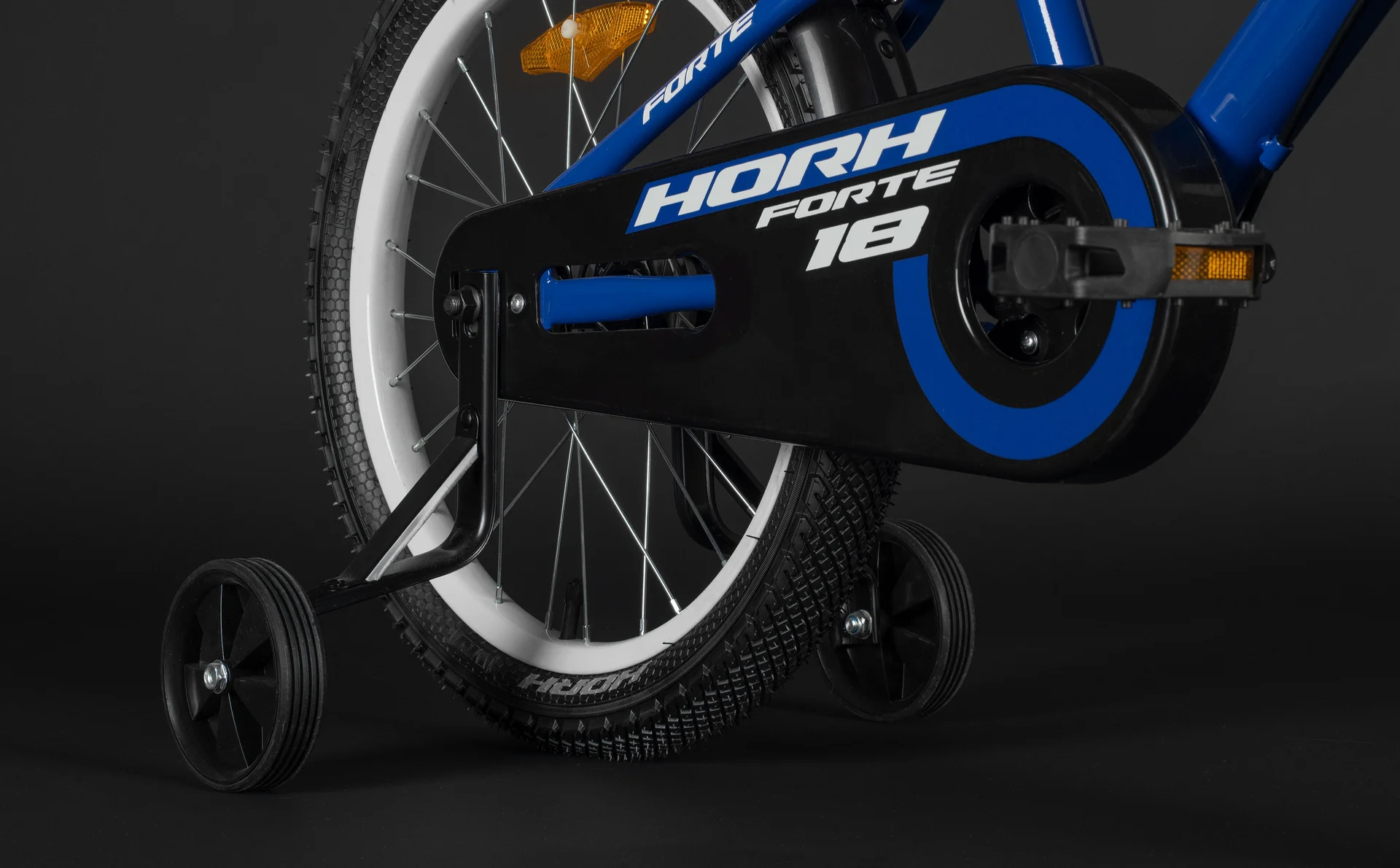 Велосипед HORH FORTE 18 (2026) Blue - миниатюра 8