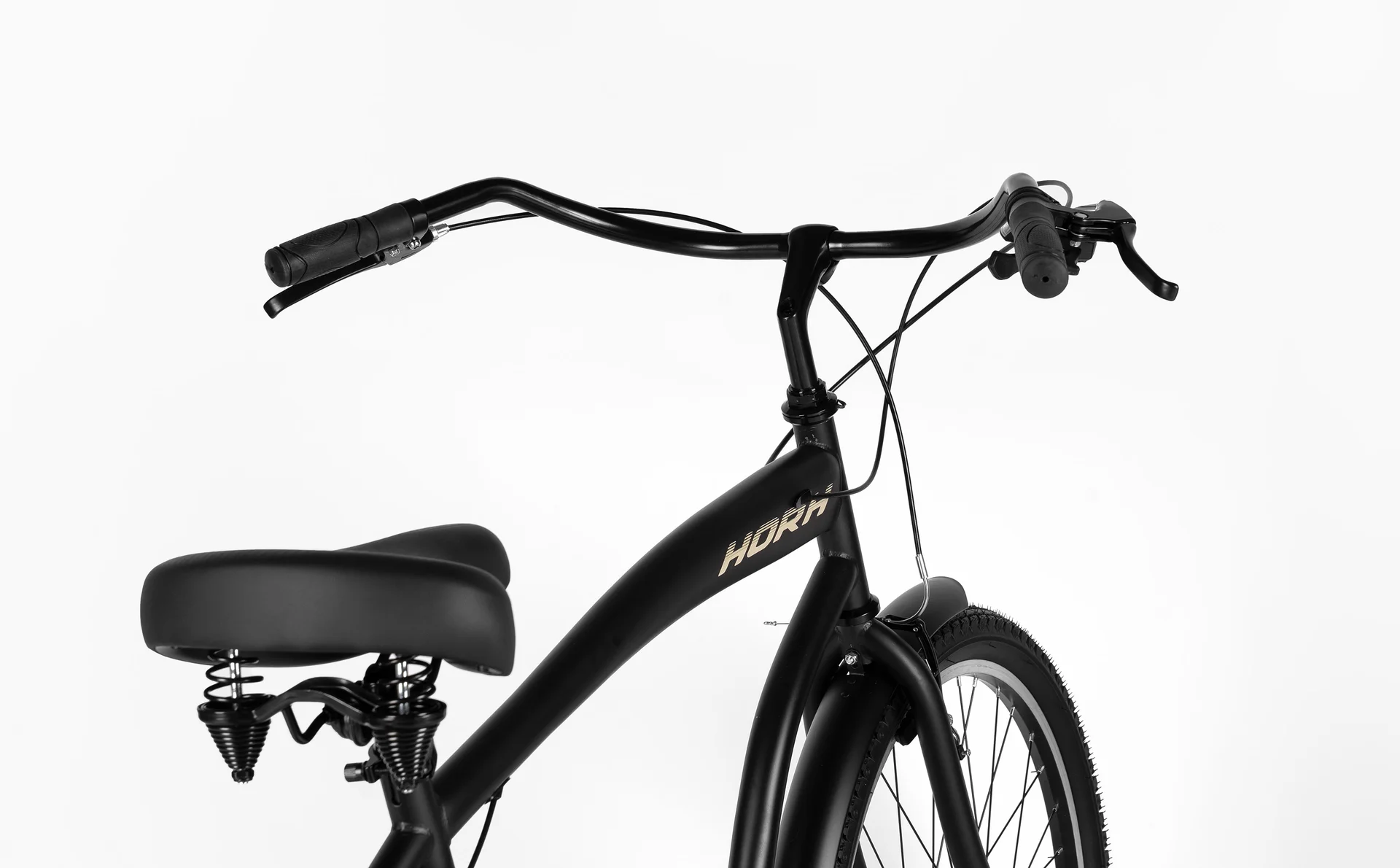 Велосипед HORH REEF 26" (2026) Black - миниатюра 7