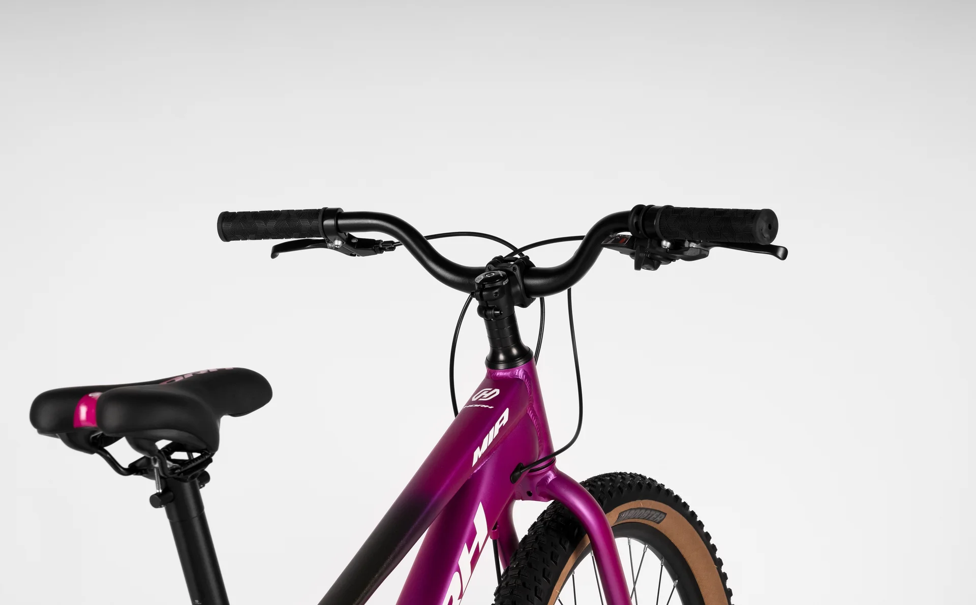 Велосипед HORH MIA MD24" (2026) Purple-Black - миниатюра 8