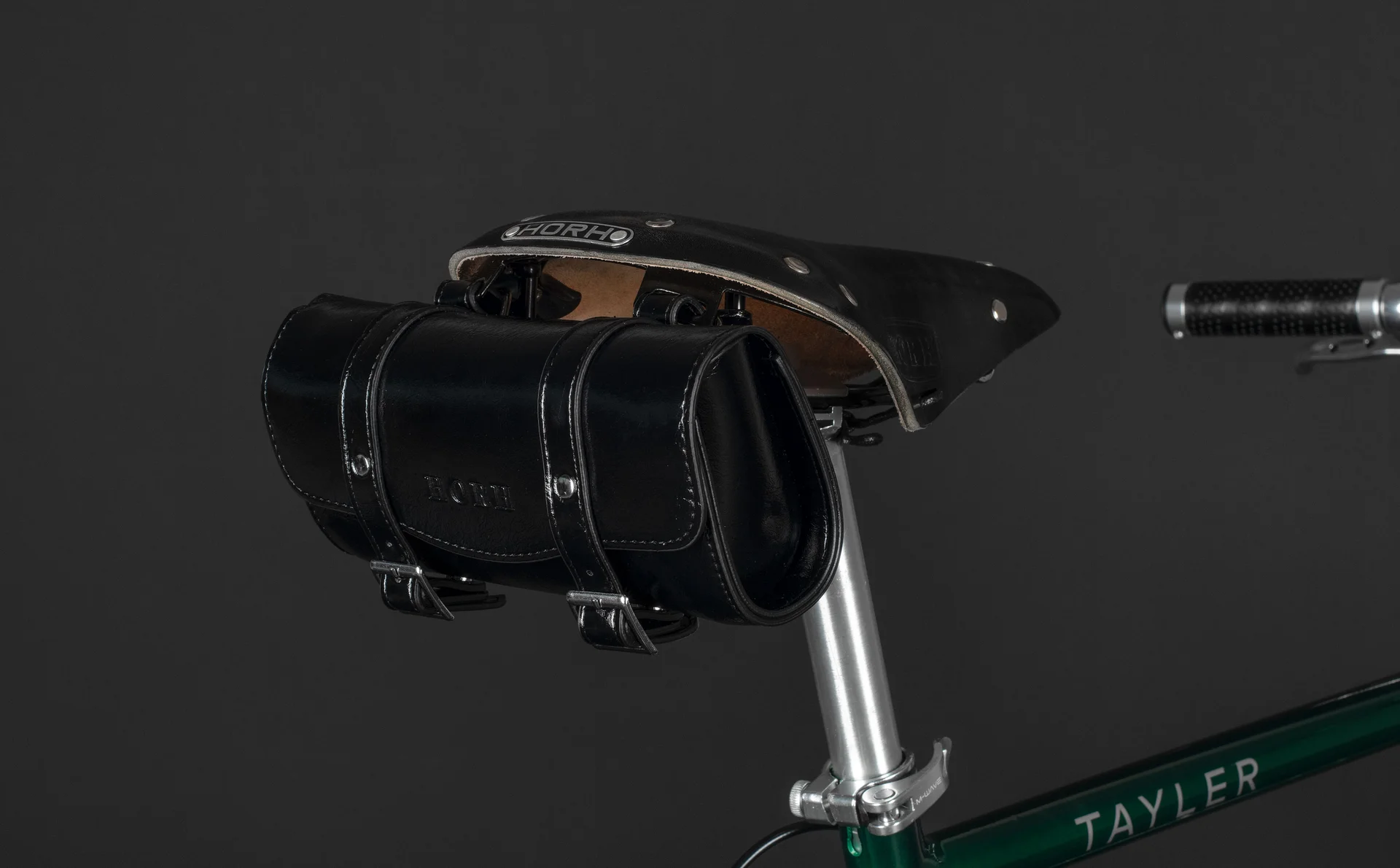 Велосипед HORH TYLER 700C (2025) Green - миниатюра 15