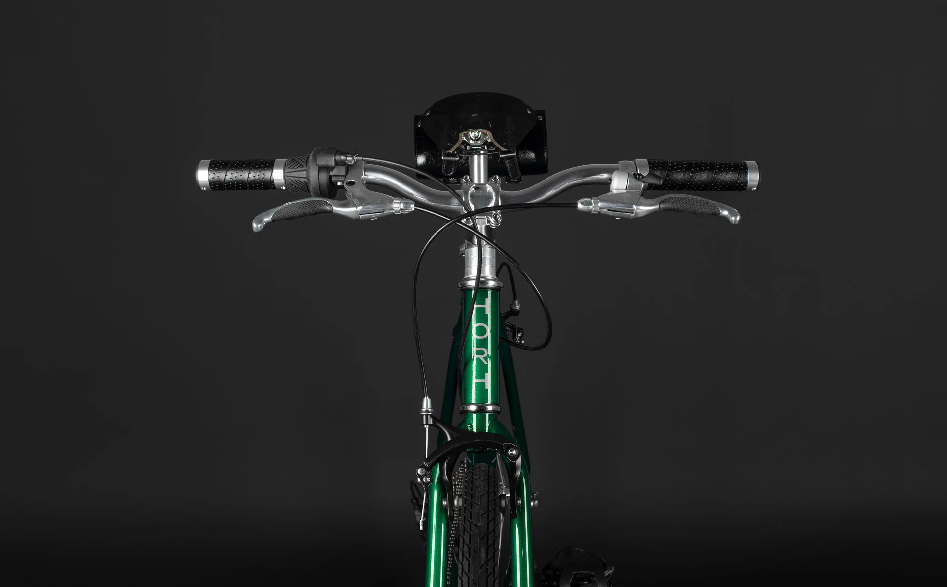 Велосипед HORH TYLER 700C (2025) Green - миниатюра 8
