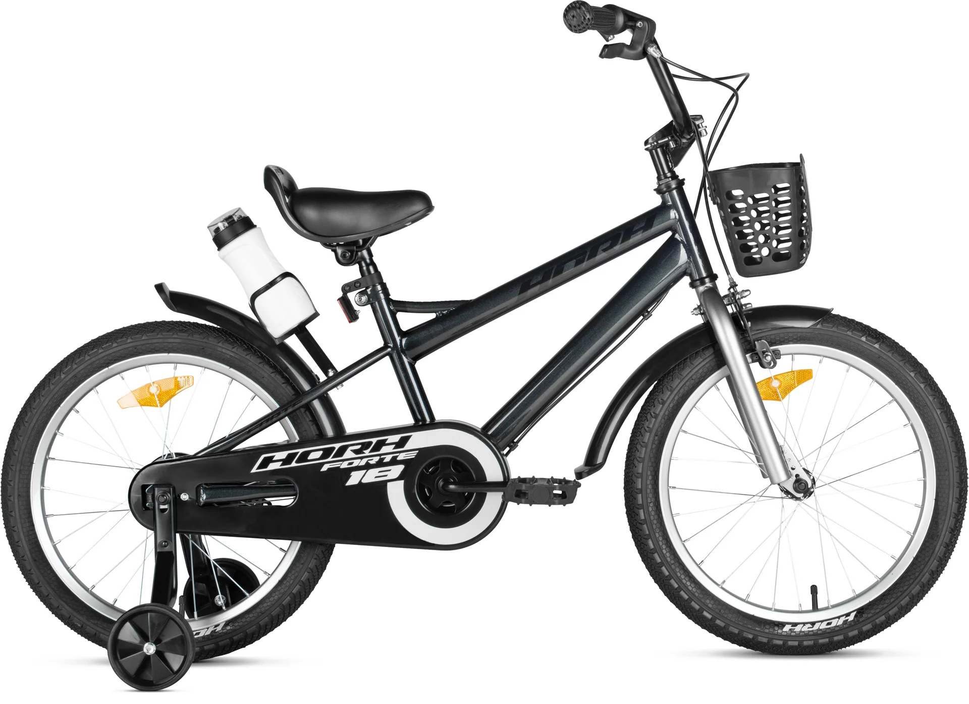 Велосипед HORH FORTE 18 (2026) Grey