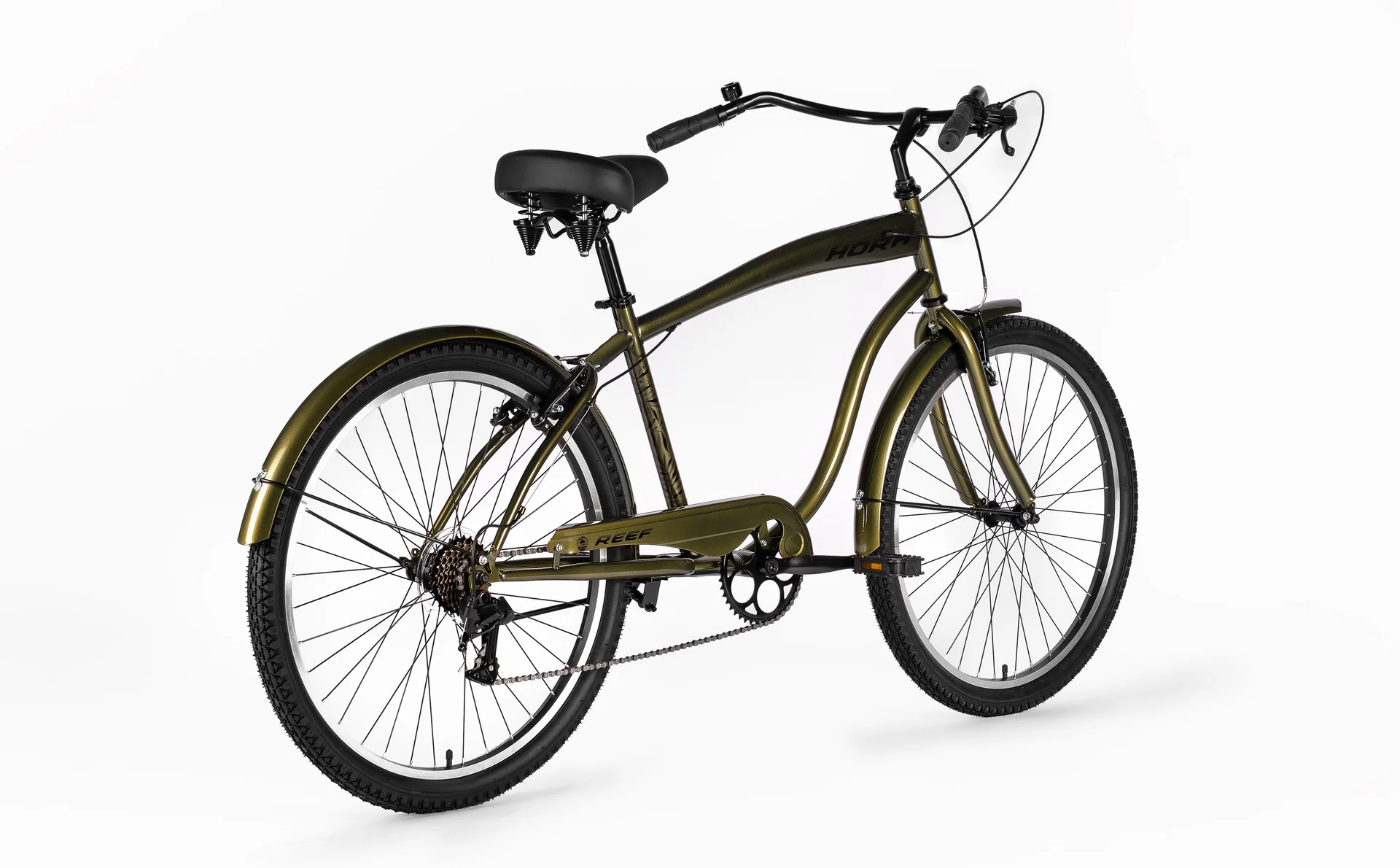 Велосипед HORH REEF 26" (2026) Khaki - миниатюра 6