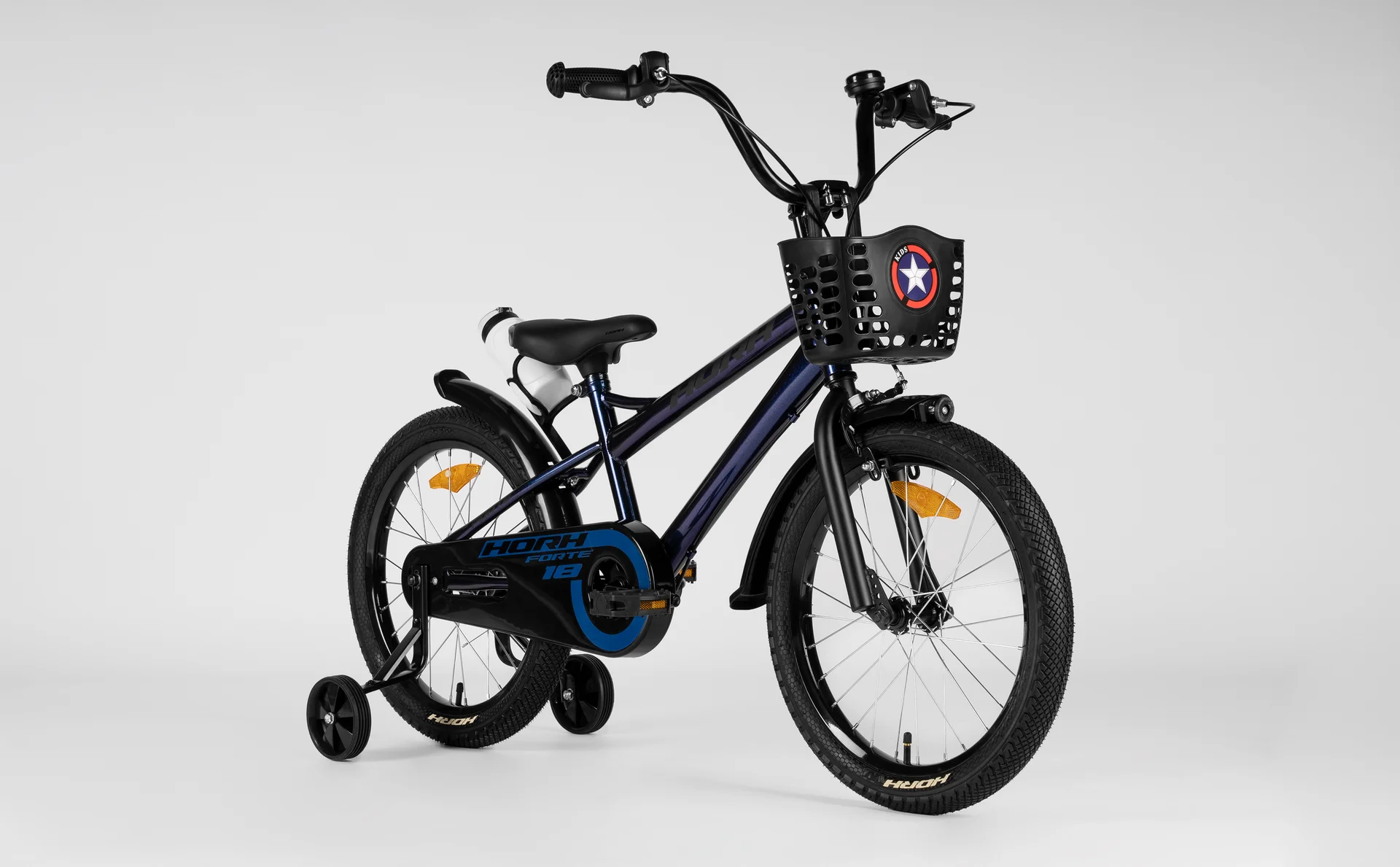 Велосипед HORH FORTE 18 (2026) Chamelion Blue - миниатюра 5