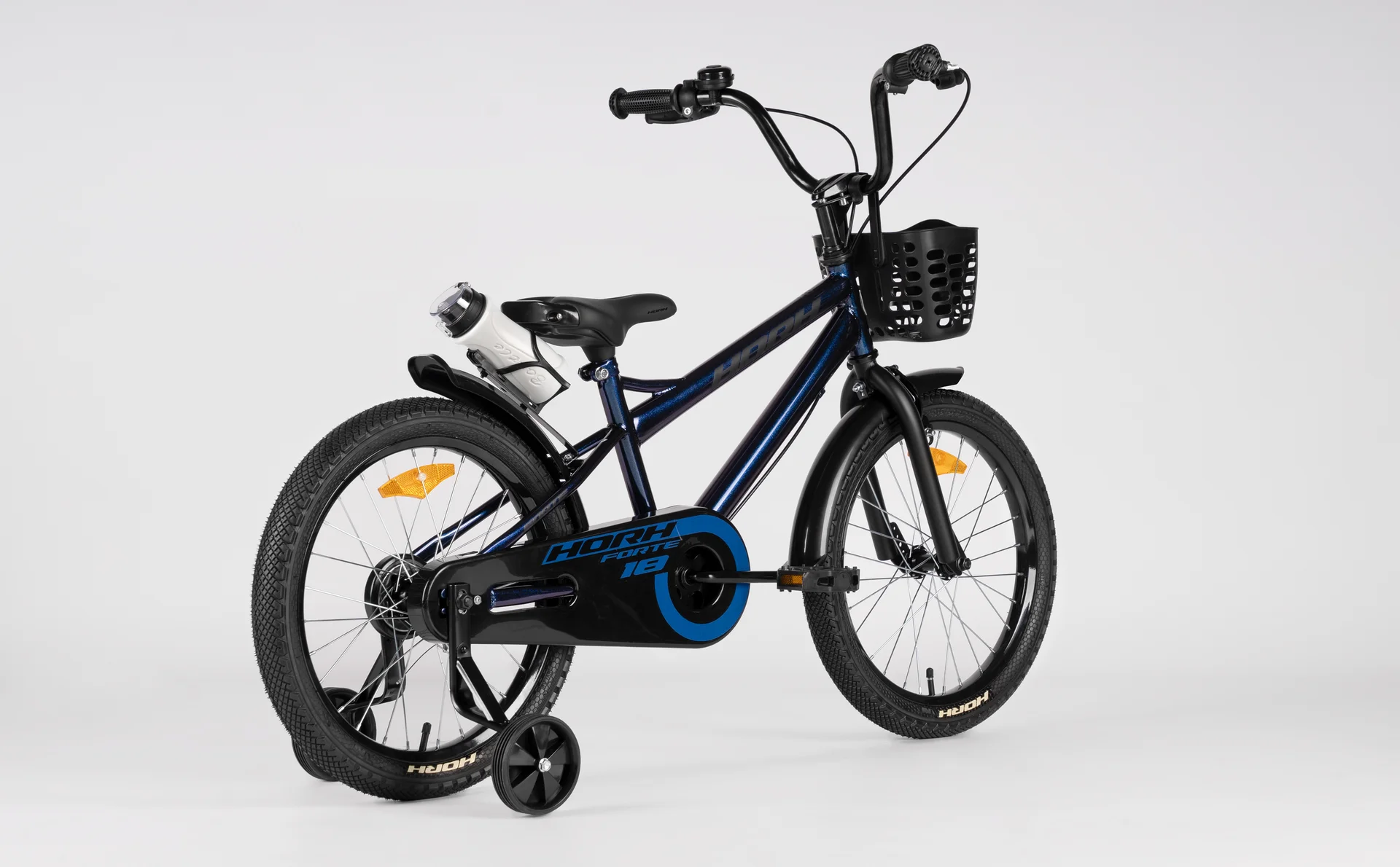 Велосипед HORH FORTE 18 (2026) Chamelion Blue - миниатюра 6
