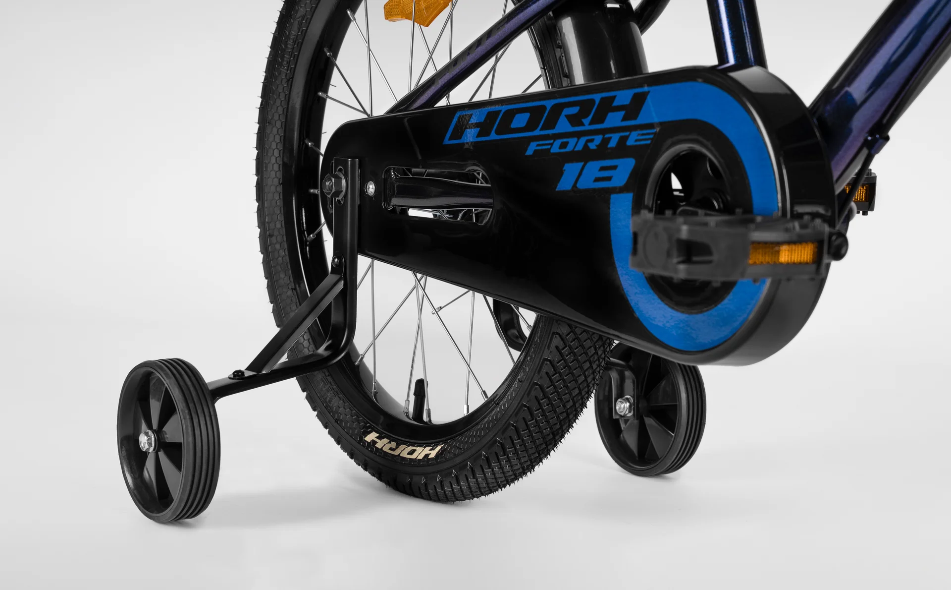 Велосипед HORH FORTE 18 (2026) Chamelion Blue - миниатюра 7