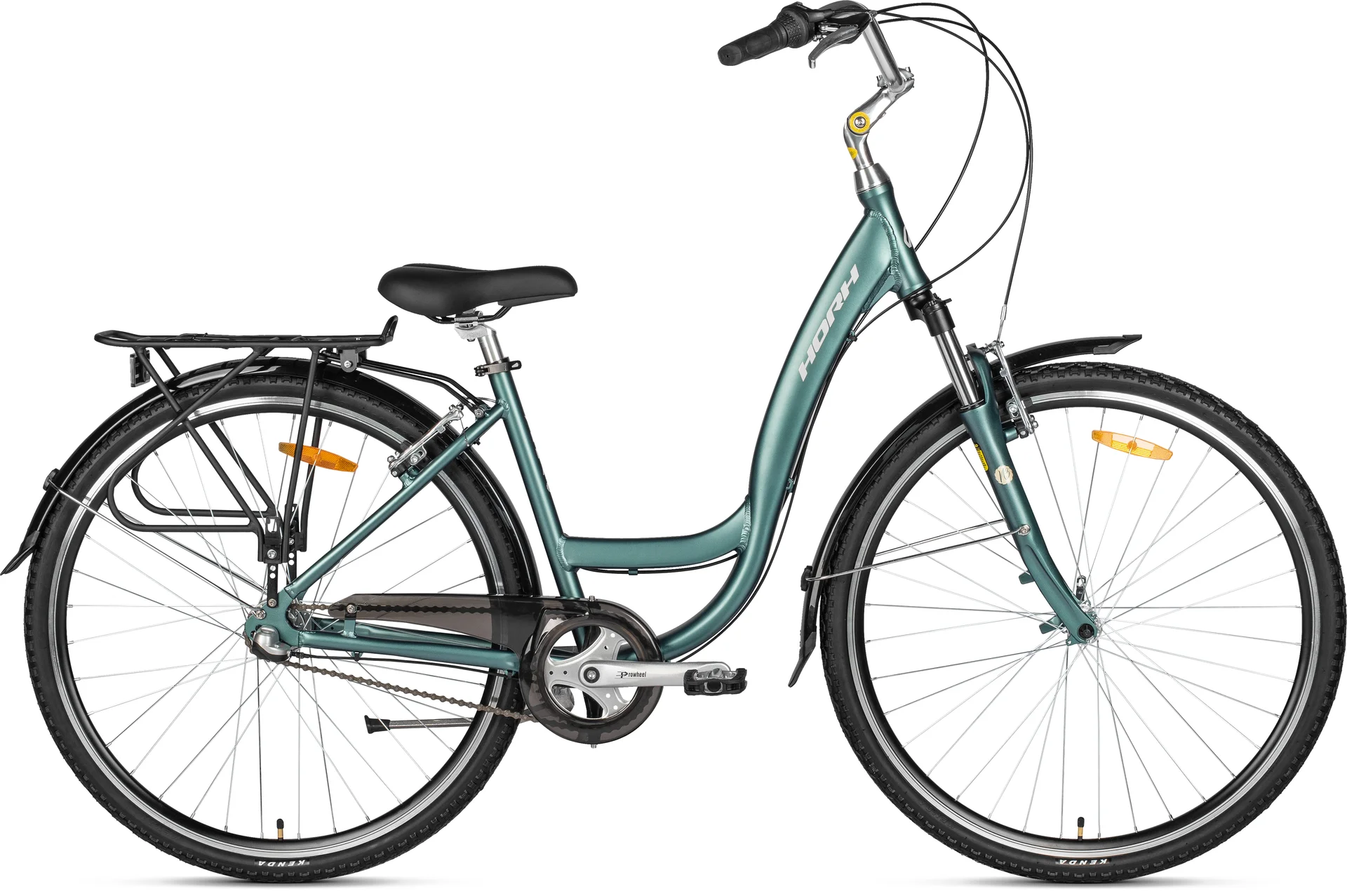 Велосипед HORH VENA HVNA700 700C (2026) Turquoise - изображение 1