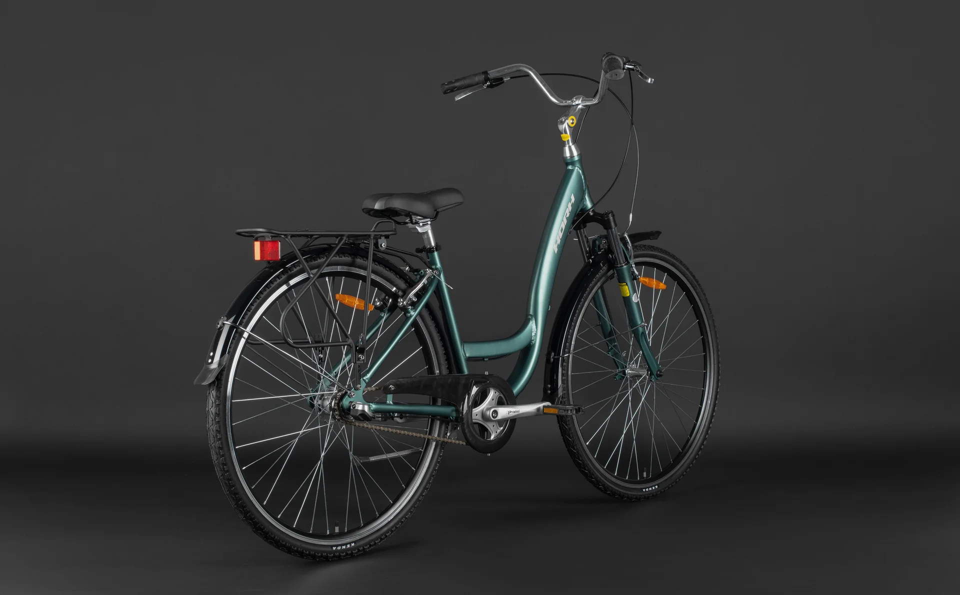 Велосипед HORH VENA HVNA700 700C (2026) Turquoise - миниатюра 10