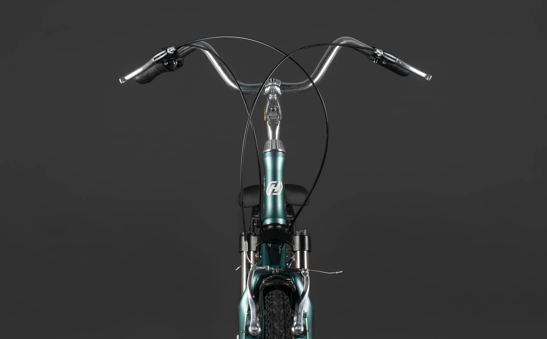 Велосипед HORH VENA HVNA700 700C (2026) Turquoise - миниатюра 11