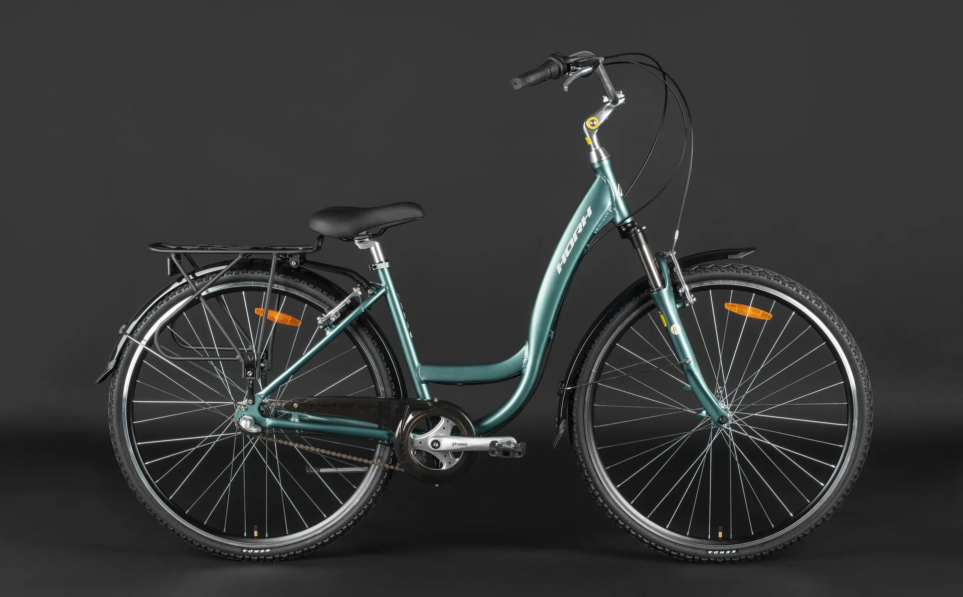 Велосипед HORH VENA HVNA700 700C (2026) Turquoise - миниатюра 8