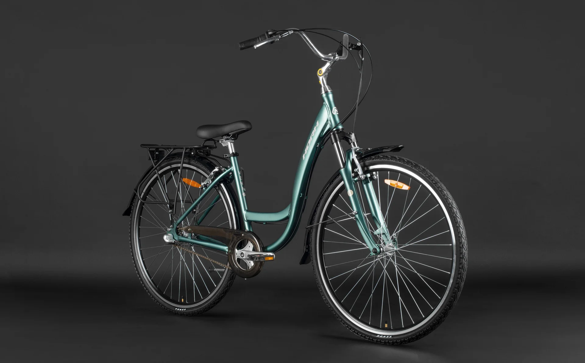 Велосипед HORH VENA HVNA700 700C (2026) Turquoise - миниатюра 9