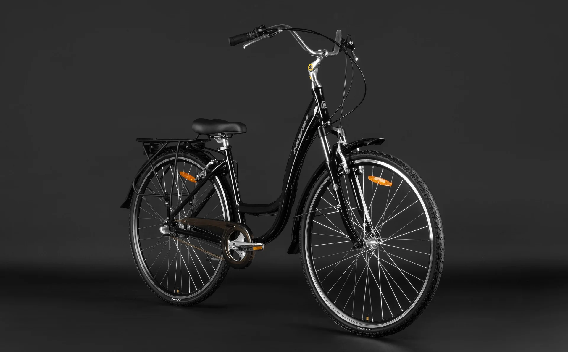 Велосипед HORH VENA HVNA700 700C (2026) Black - миниатюра 9