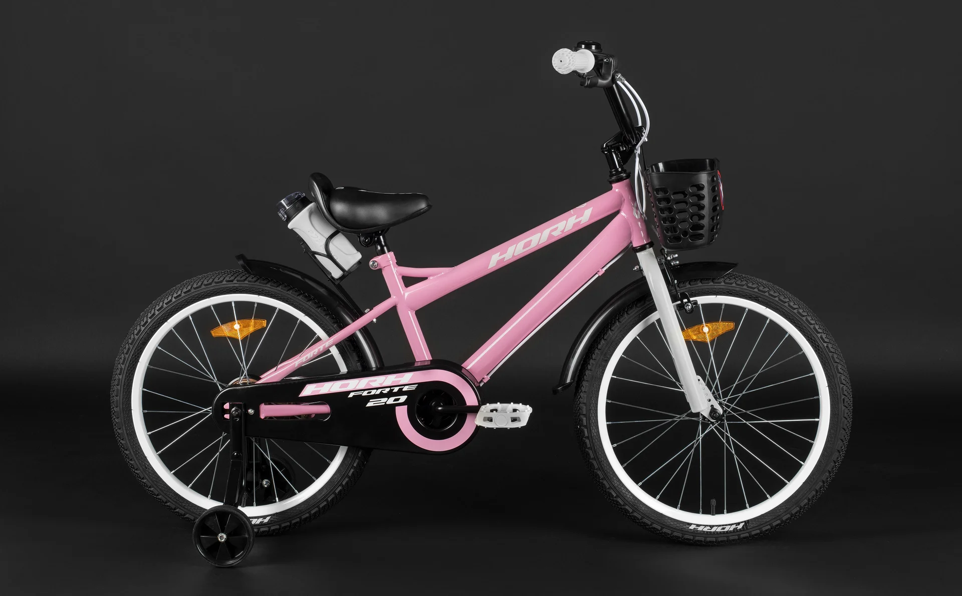 Велосипед HORH FORTE 20 (2026) Pink - миниатюра 5