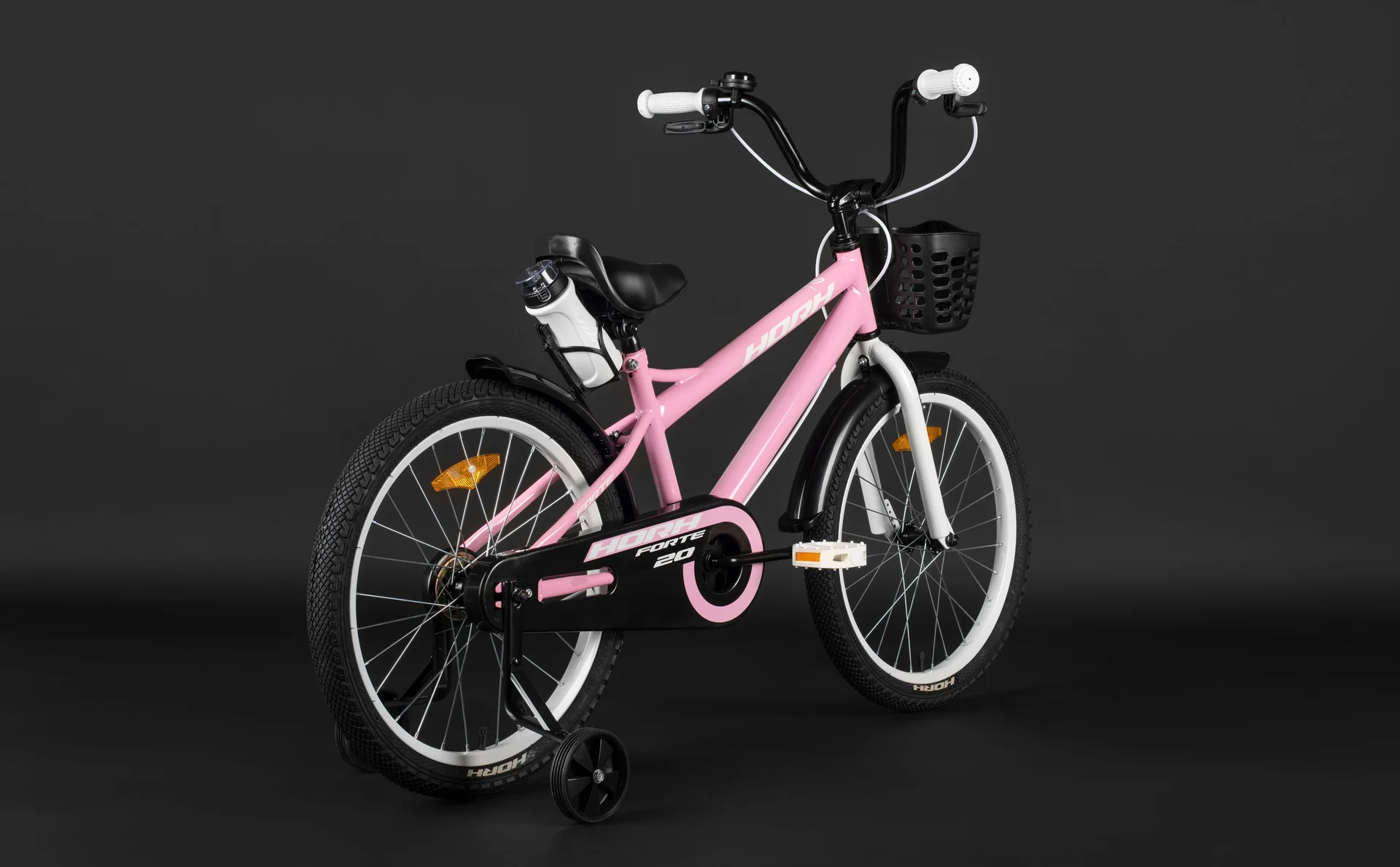Велосипед HORH FORTE 20 (2026) Pink - миниатюра 7