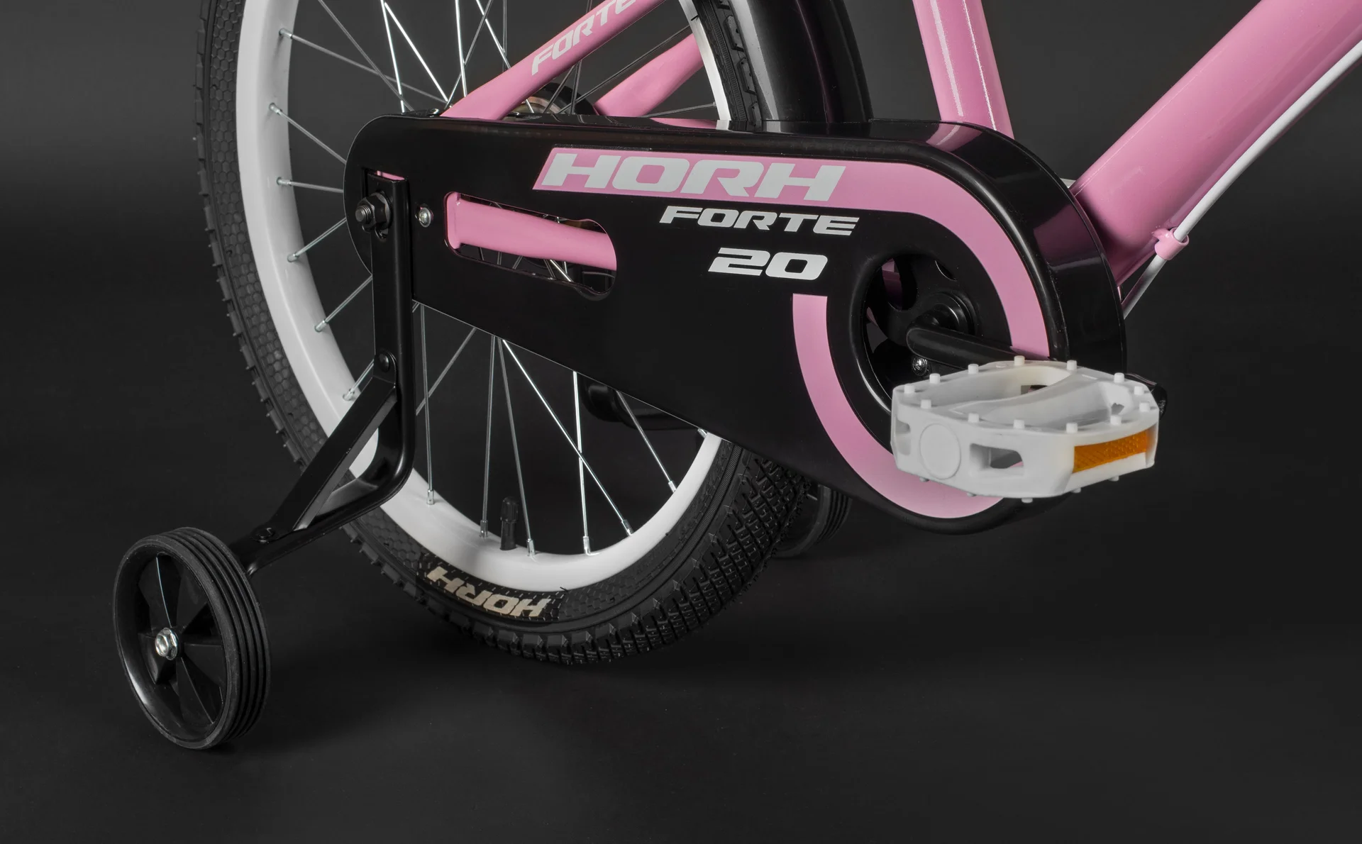 Велосипед HORH FORTE 20 (2026) Pink - миниатюра 8
