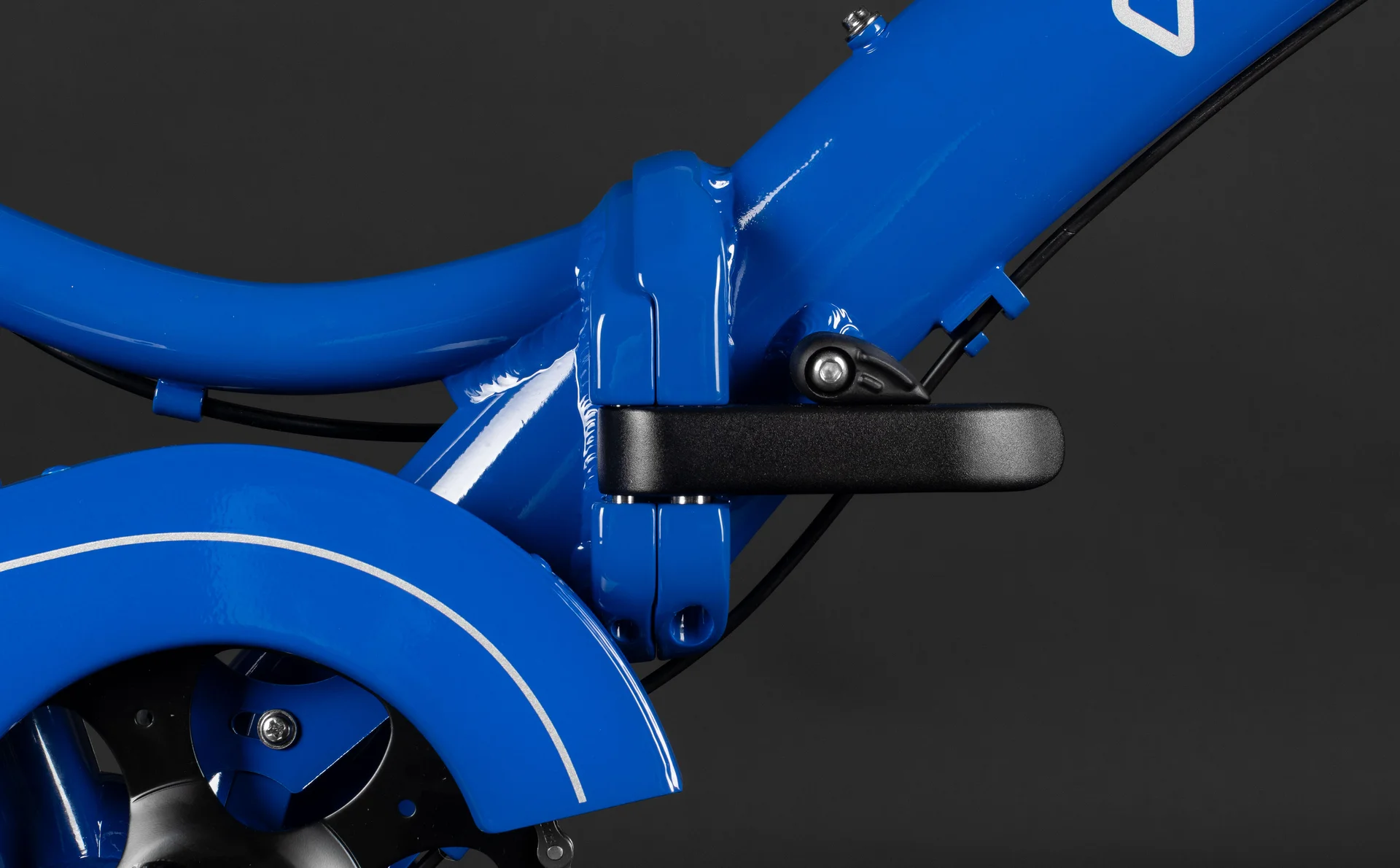 Велосипед HORH KAYO AM 20 N3V 20" (2025) Blue - миниатюра 12