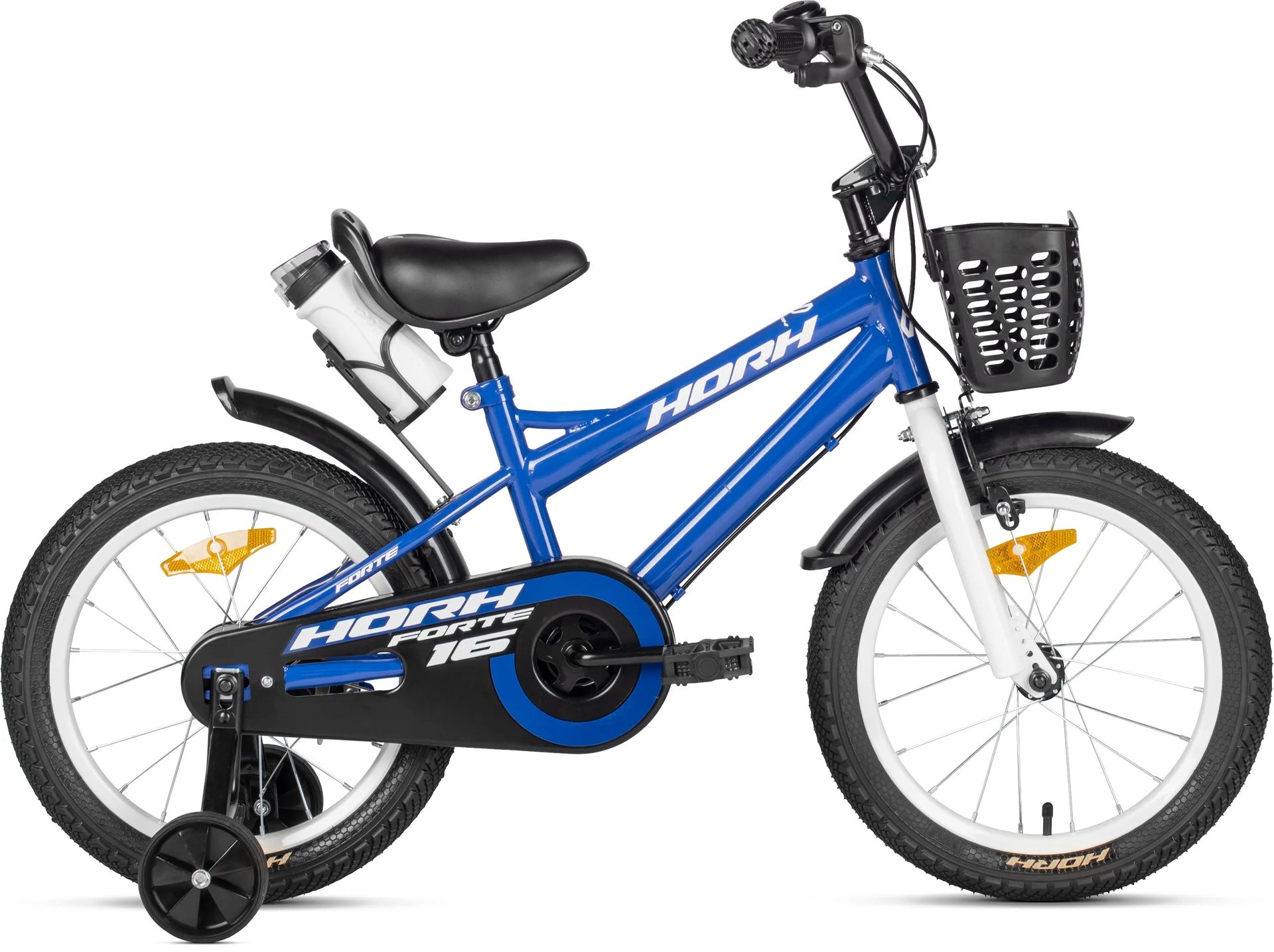 Велосипед HORH FORTE 16 (2026) Blue - изображение 1