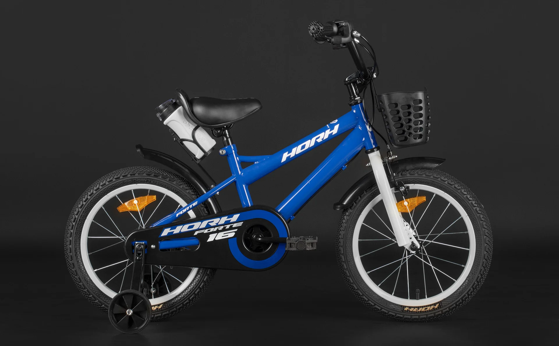 Велосипед HORH FORTE 16 (2026) Blue - миниатюра 5