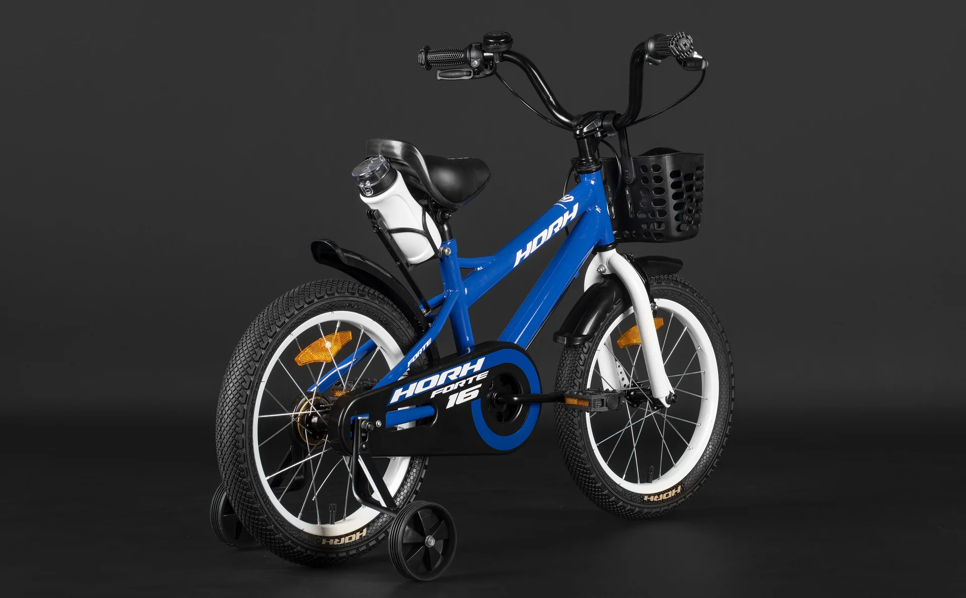 Велосипед HORH FORTE 16 (2026) Blue - миниатюра 7