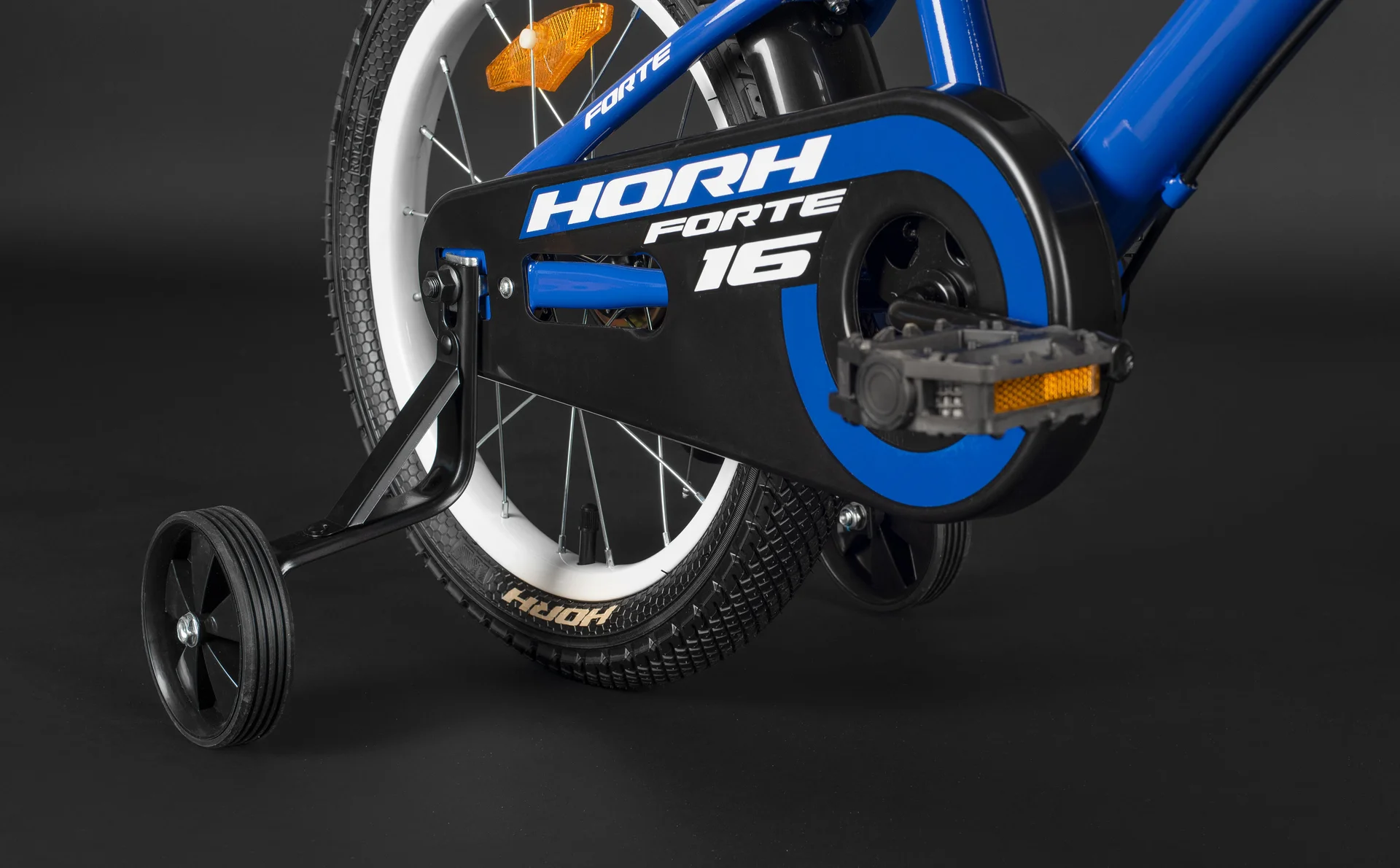 Велосипед HORH FORTE 16 (2026) Blue - миниатюра 8