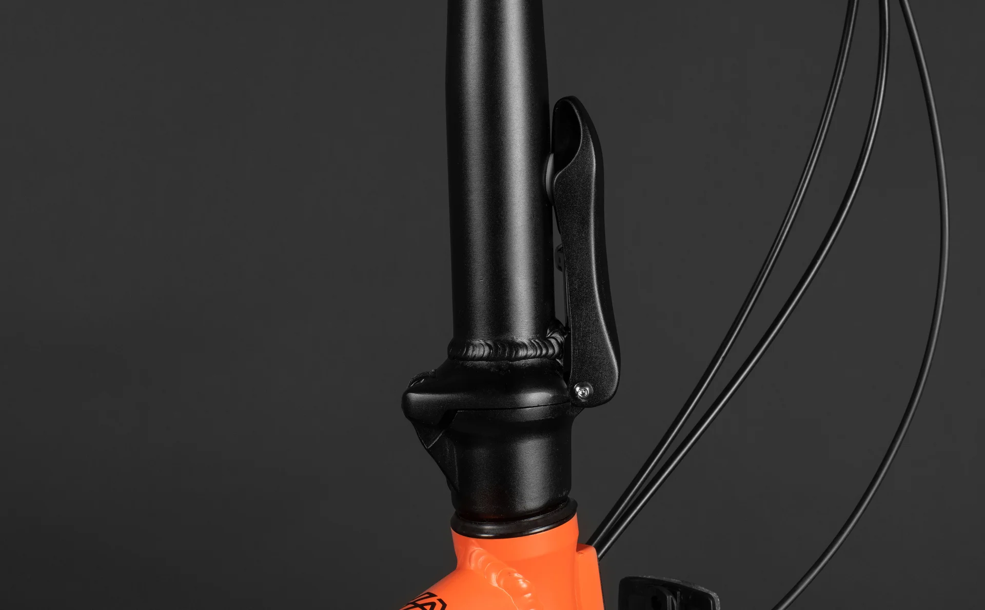 Велосипед HORH KAYO HKAYO24RD8D 24" (2025) Orange - миниатюра 9