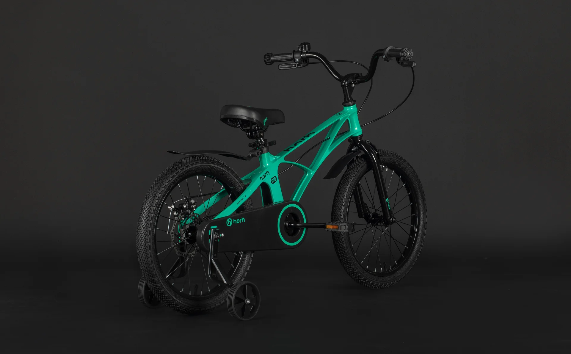 Велосипед HORH MAGNETTO 18 (2026) Turquoise - миниатюра 7