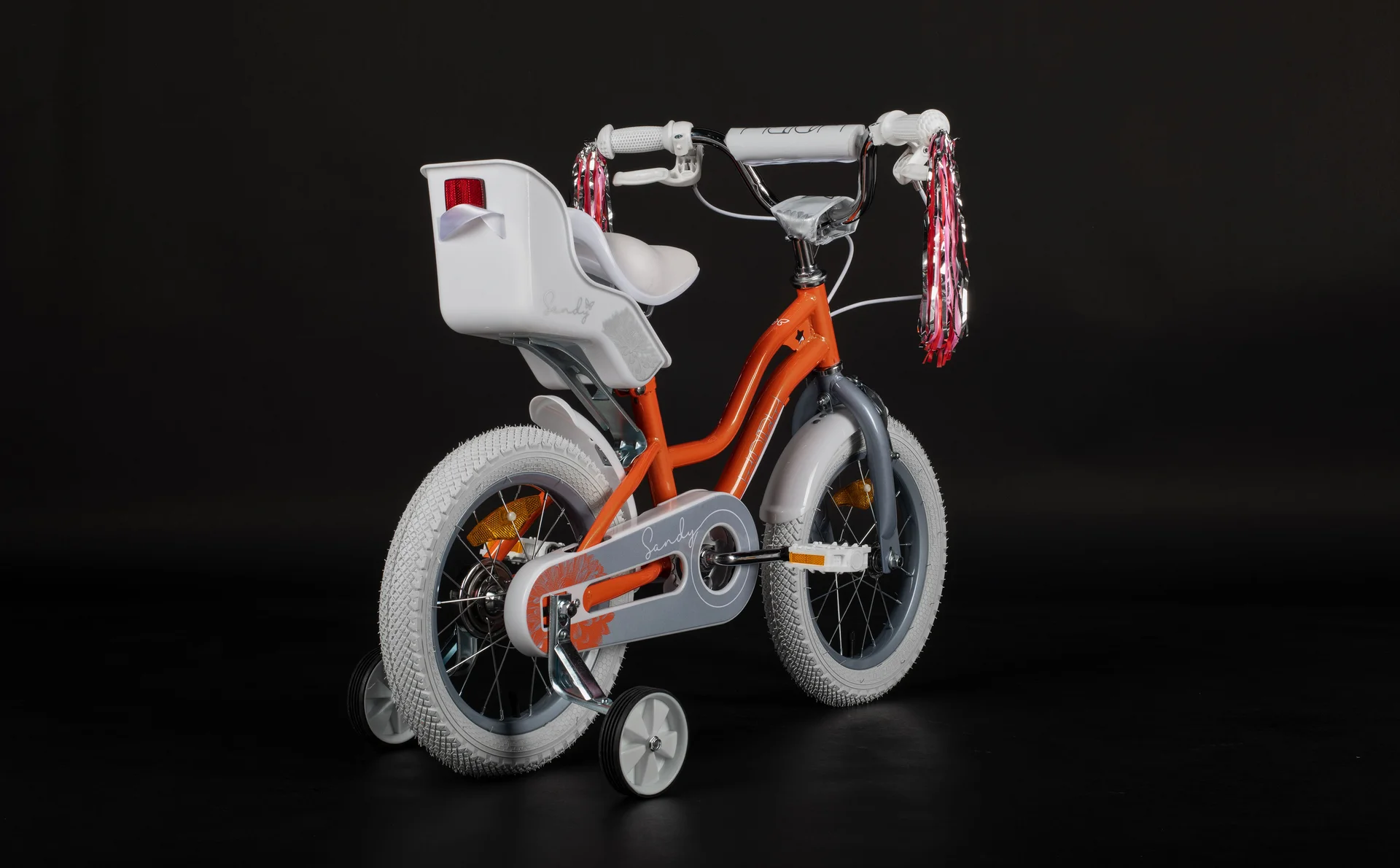Велосипед HORH SANDY 14 (2026) Peach-White - миниатюра 7
