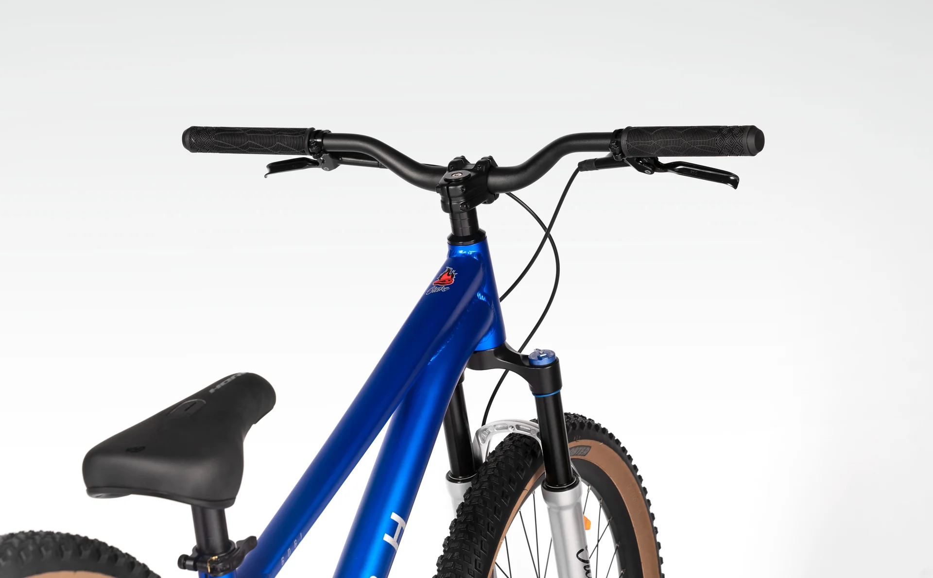 Велосипед HORH STAKE SS 26" (2026) Blue-Grey - миниатюра 8