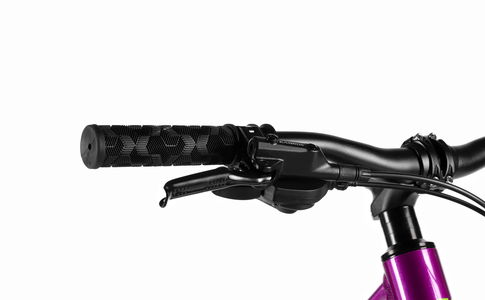 Велосипед HORH ROSE 24" (2026) Pink-Purple-Green - миниатюра 6