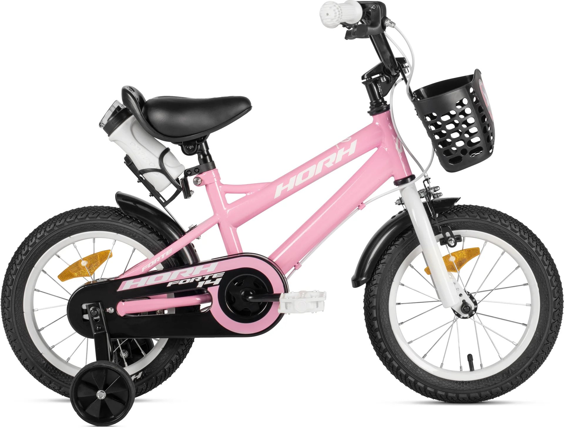 Велосипед HORH FORTE 14 (2026) Pink - изображение 1