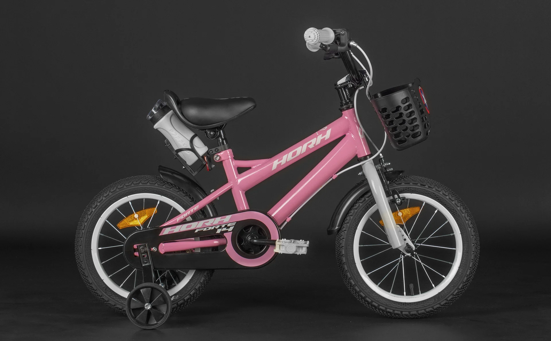 Велосипед HORH FORTE 14 (2026) Pink - миниатюра 4