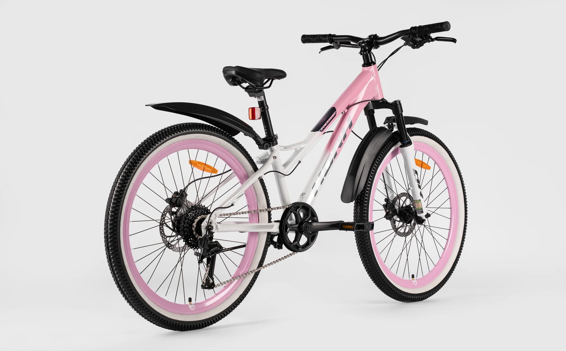 Велосипед HORH ROSE 24" (2026) White-Pink - миниатюра 6