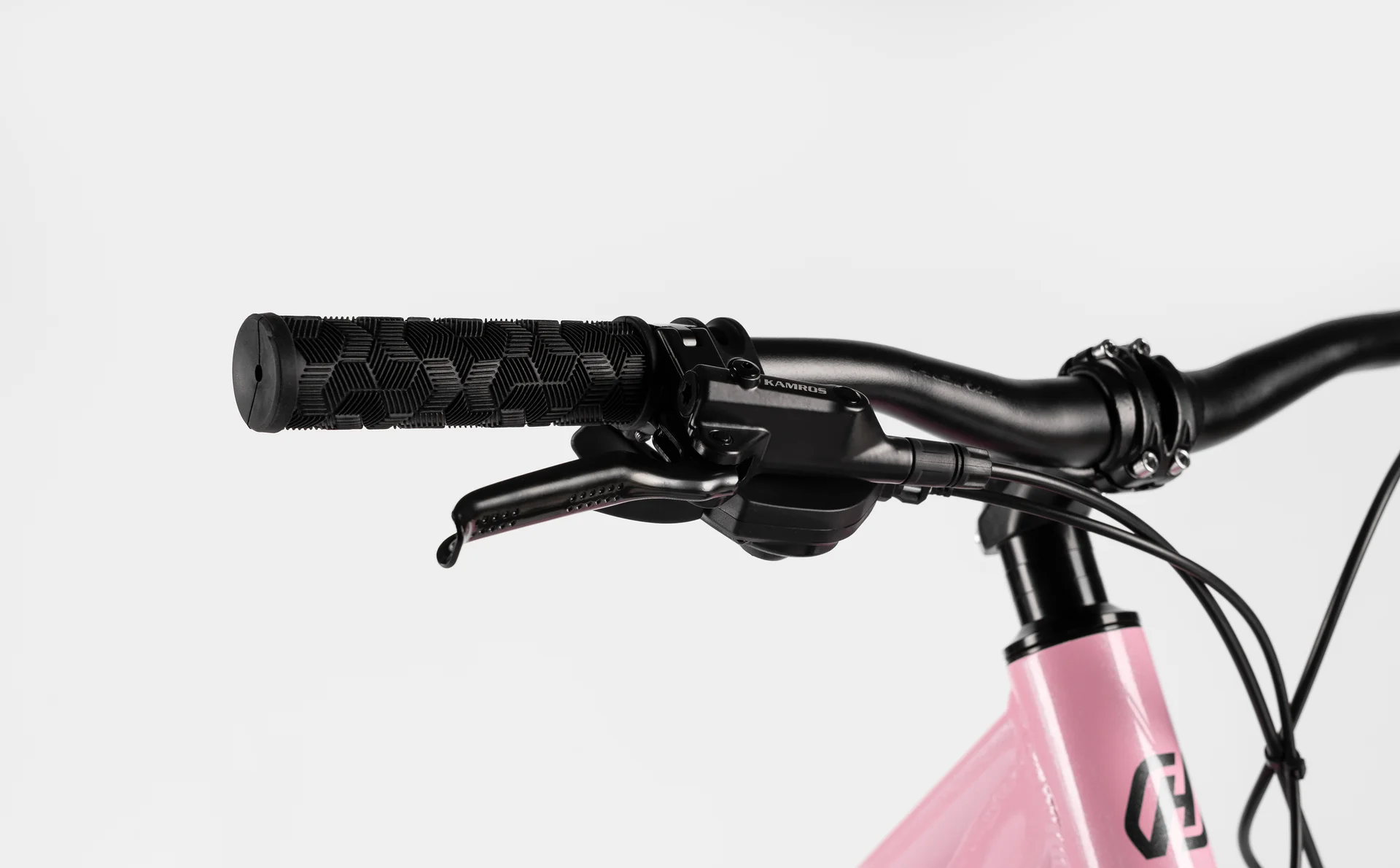 Велосипед HORH ROSE 24" (2026) White-Pink - миниатюра 9
