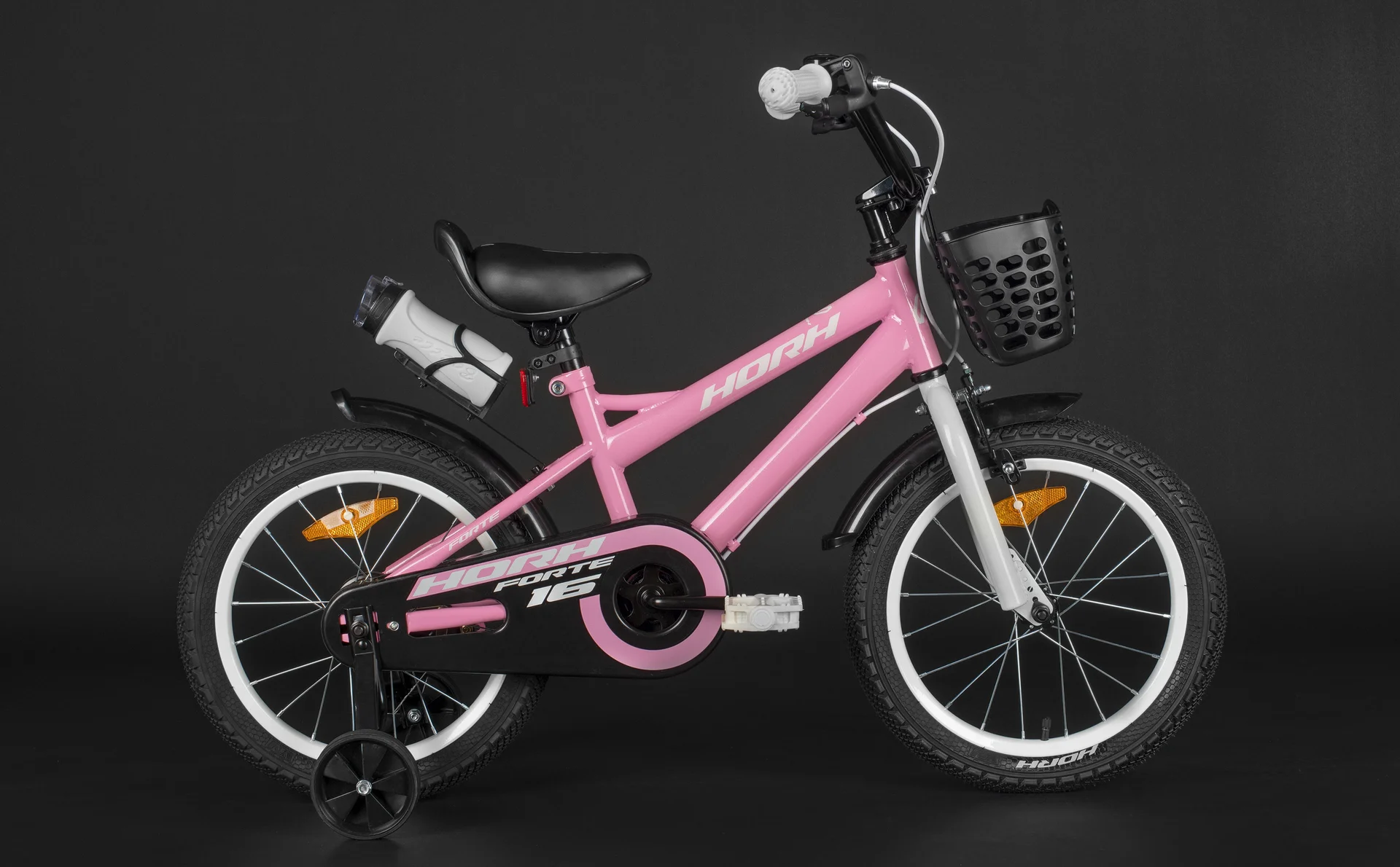 Велосипед HORH FORTE 16 (2026) Pink - миниатюра 5